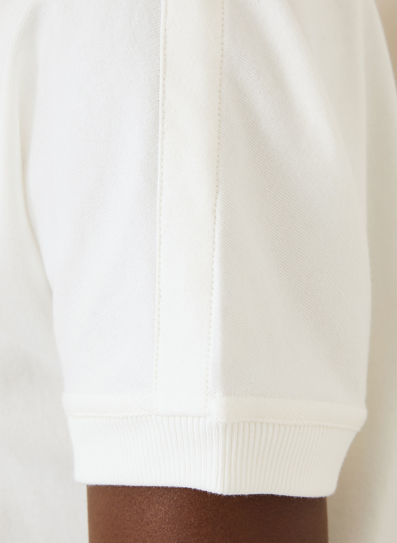 VERSACE T-Shirt: WEISS