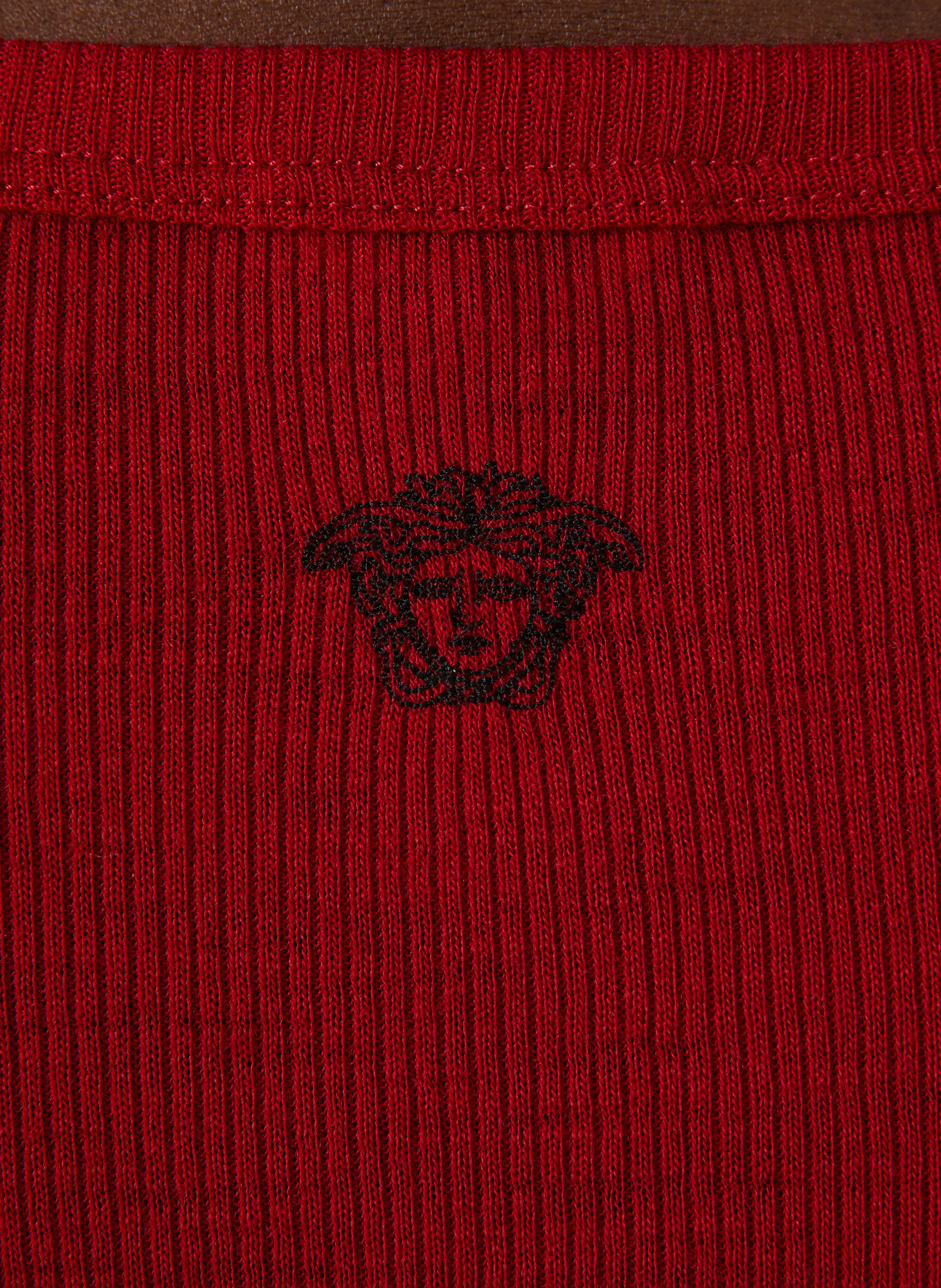 VERSACE T-Shirt: ROT
