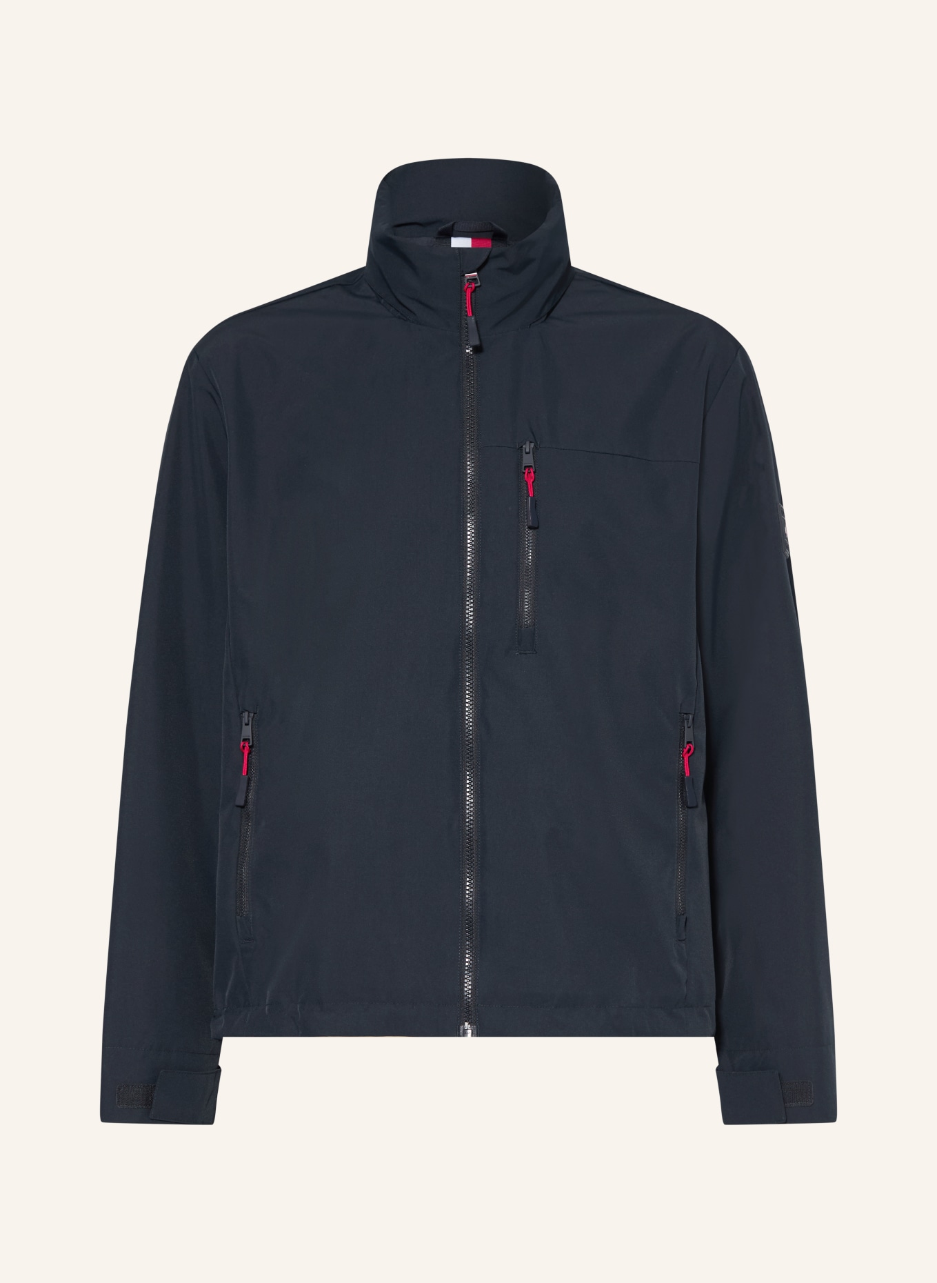 TOMMY HILFIGER Jacke: DUNKELBLAU