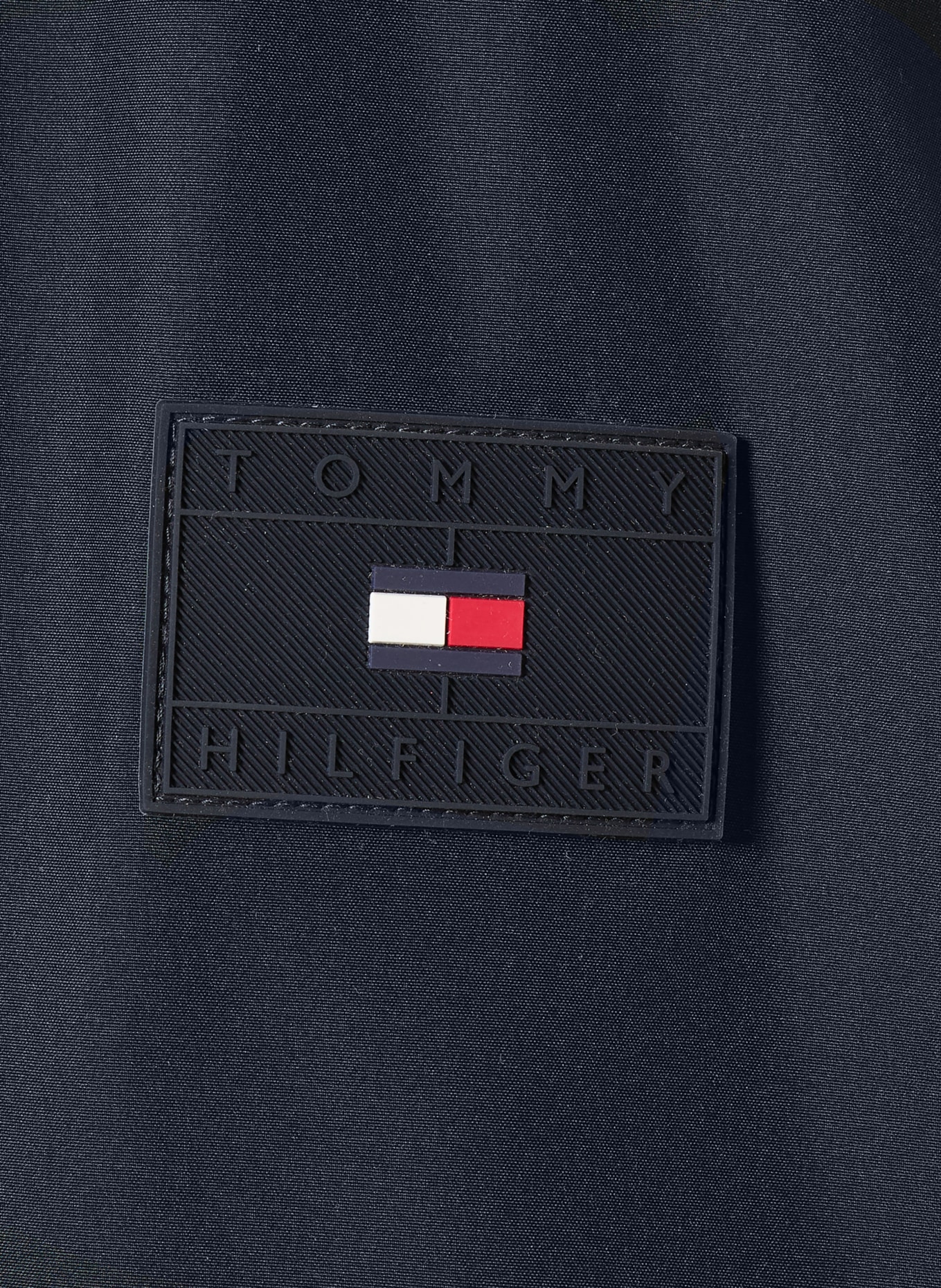 TOMMY HILFIGER Jacke: DUNKELBLAU