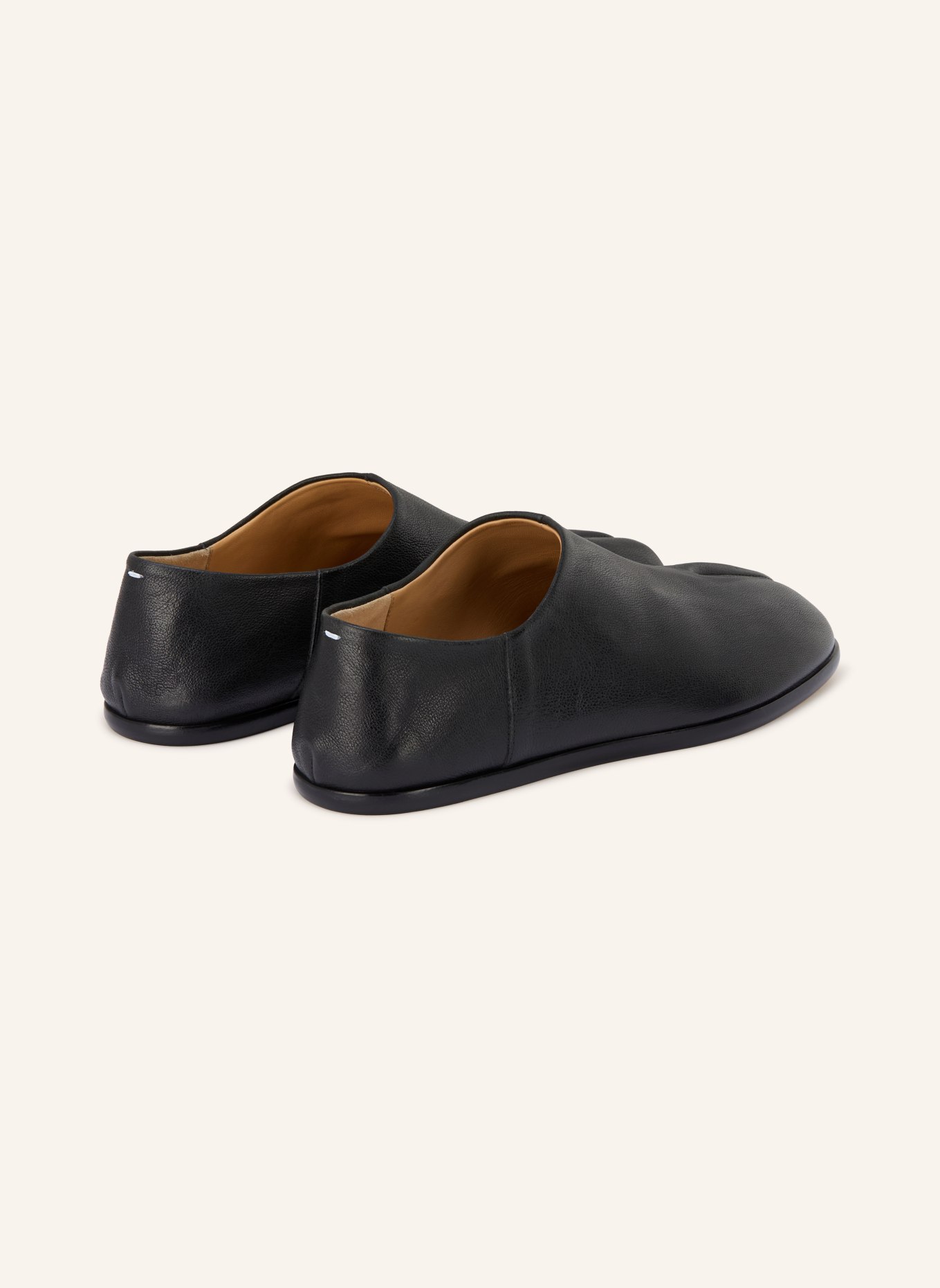 Maison Margiela Loafer TABI: SCHWARZ