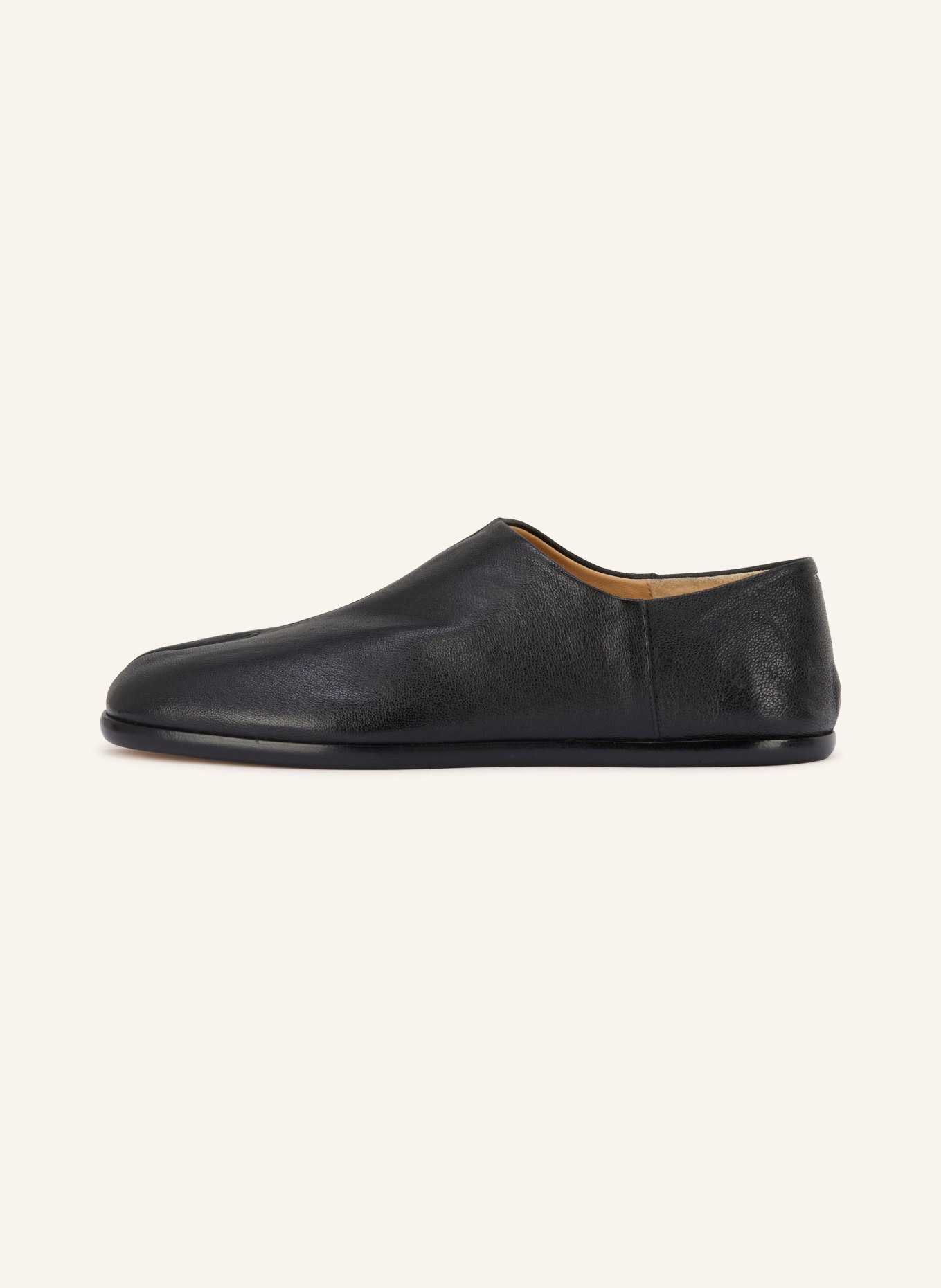 Maison Margiela Loafer TABI: SCHWARZ