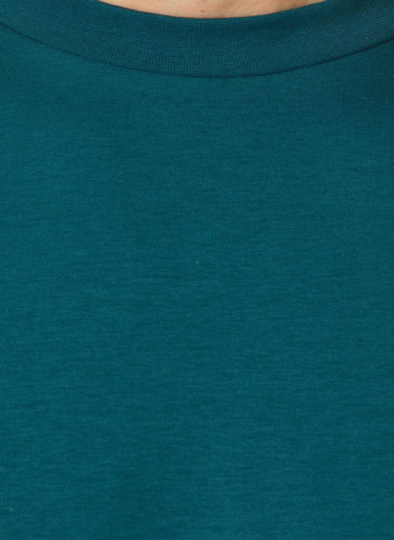FYNCH-HATTON T-Shirt: PETROL