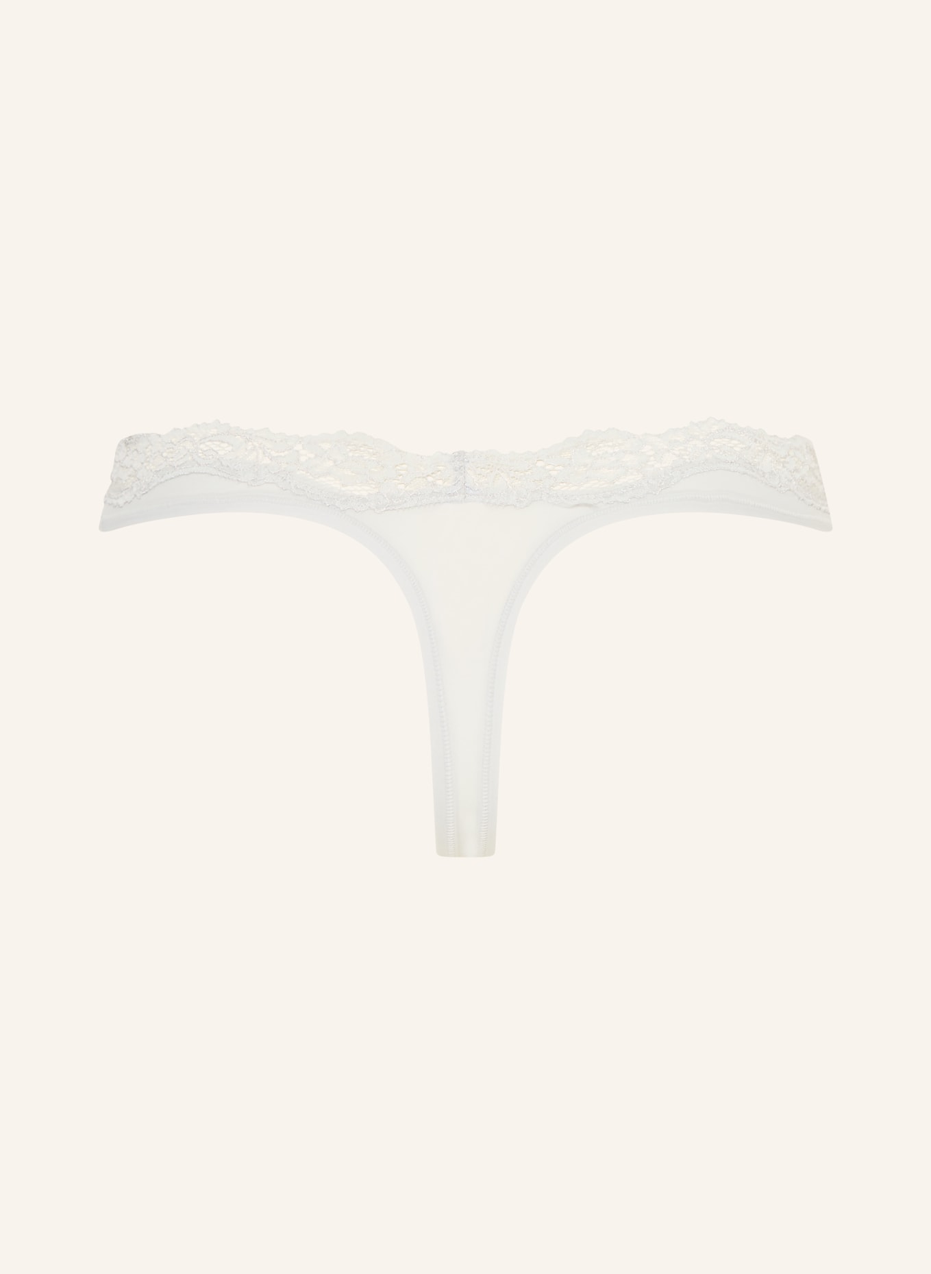 SKIMS 5er-Pack String FITS EVERYBODY LACE: IVORY PEARL BOW MULT