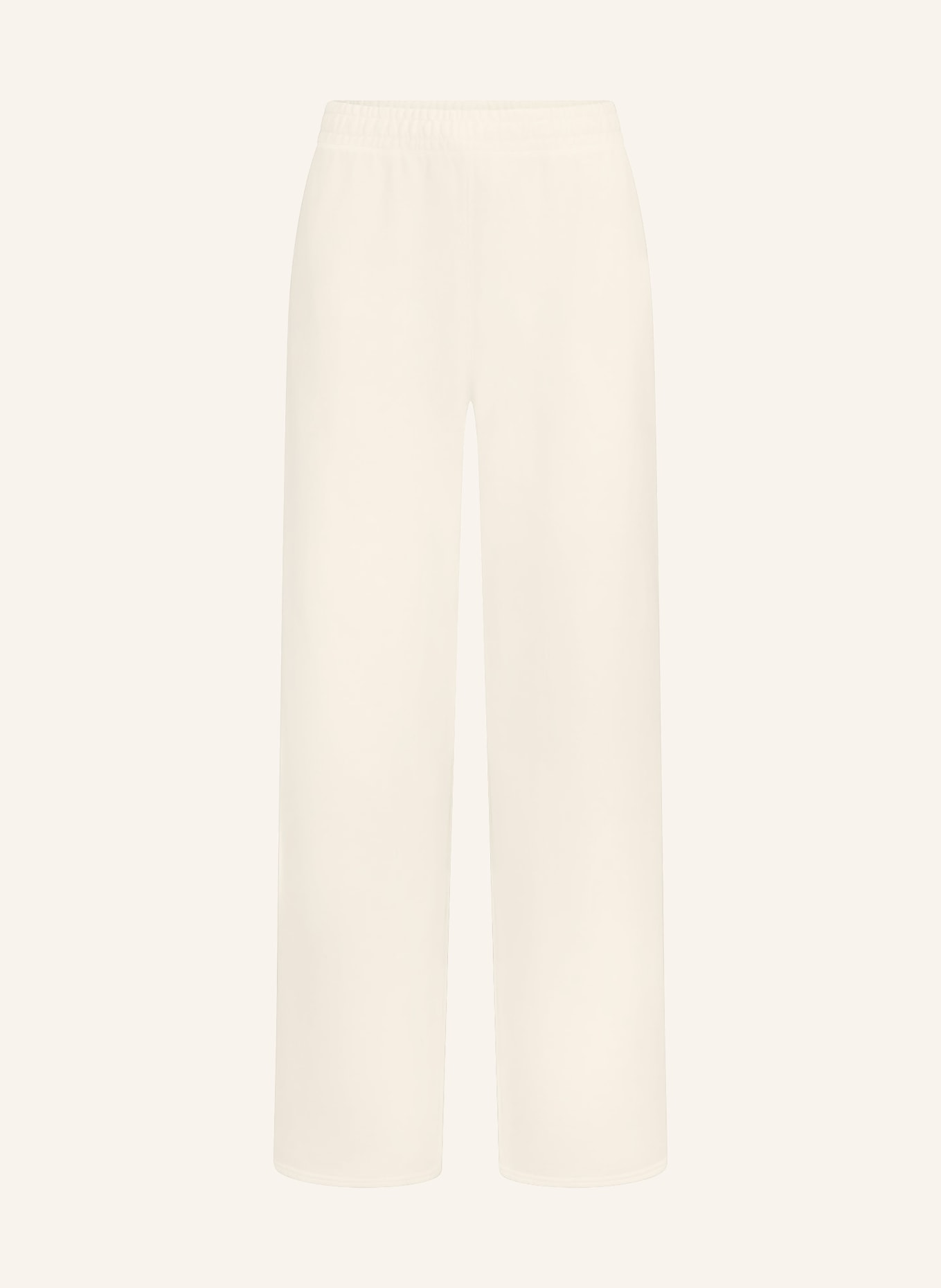 SKIMS Lounge-Sweatpants FRENCH TERRY: ECRU