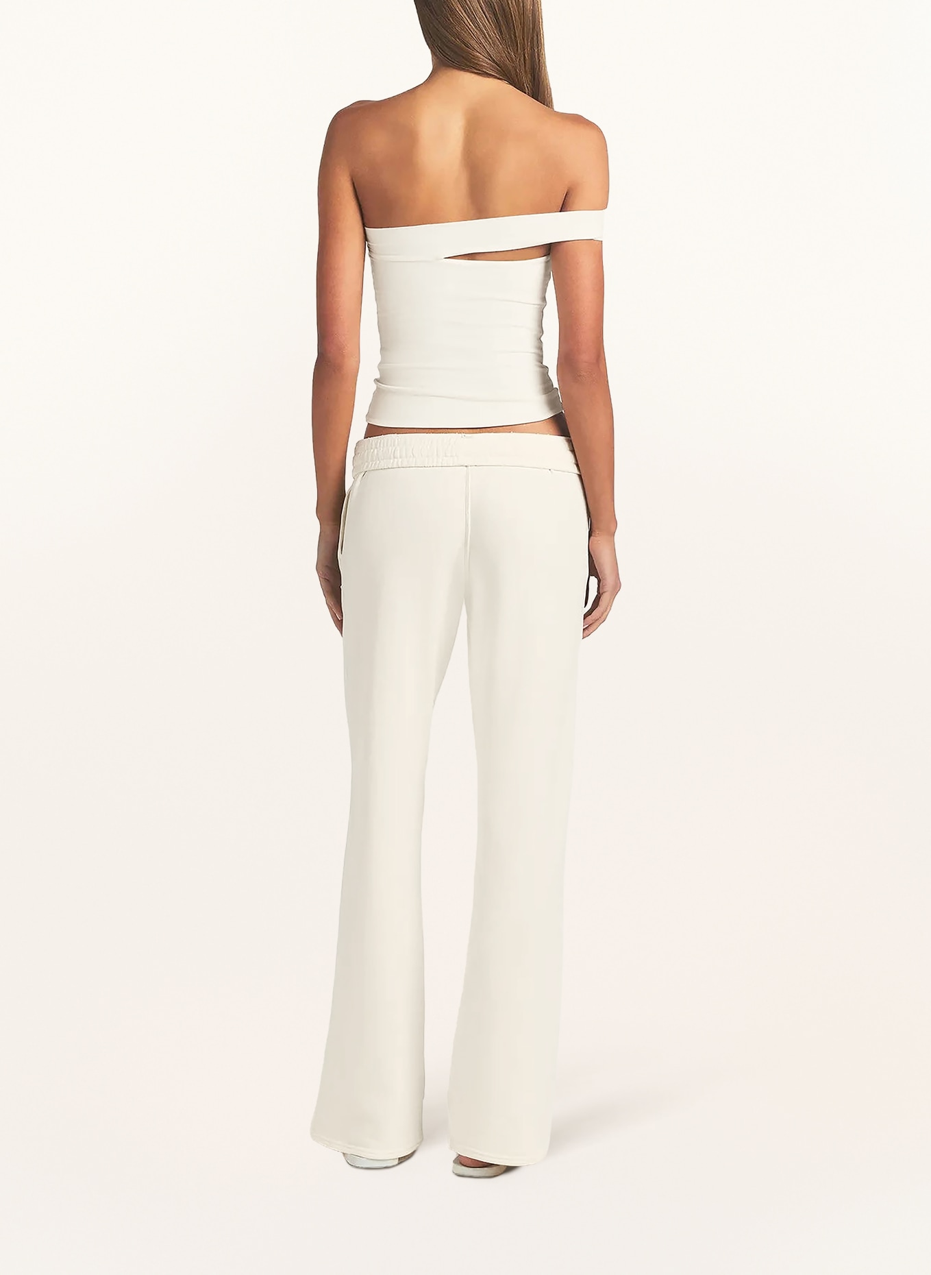 SKIMS Lounge-Sweatpants FRENCH TERRY: ECRU