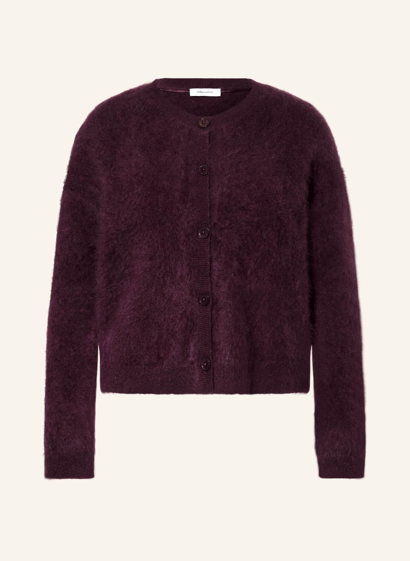 darling harbour Svetr z kašmíru: PLUM
