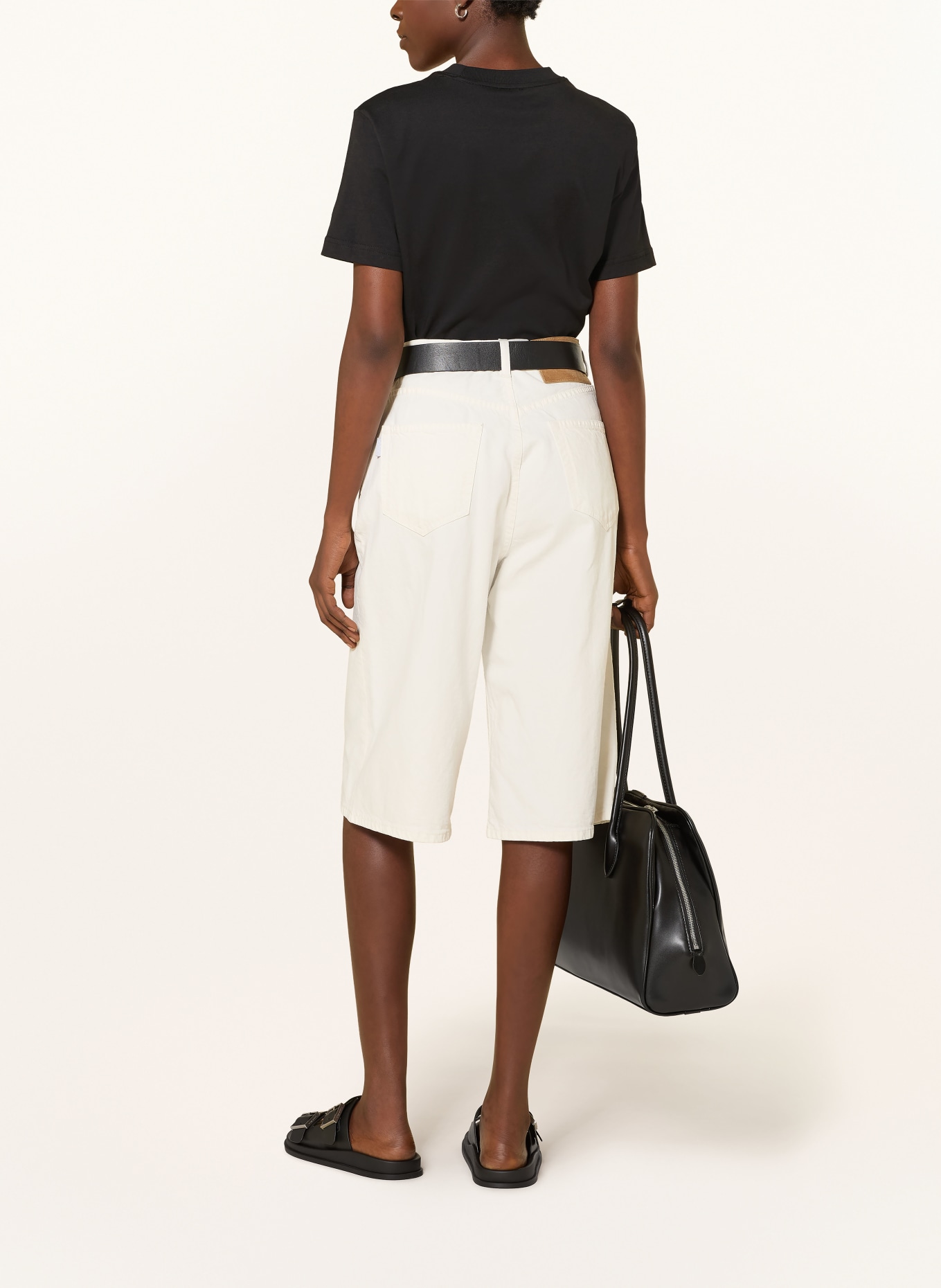 Calvin Klein T-shirt: NOIR