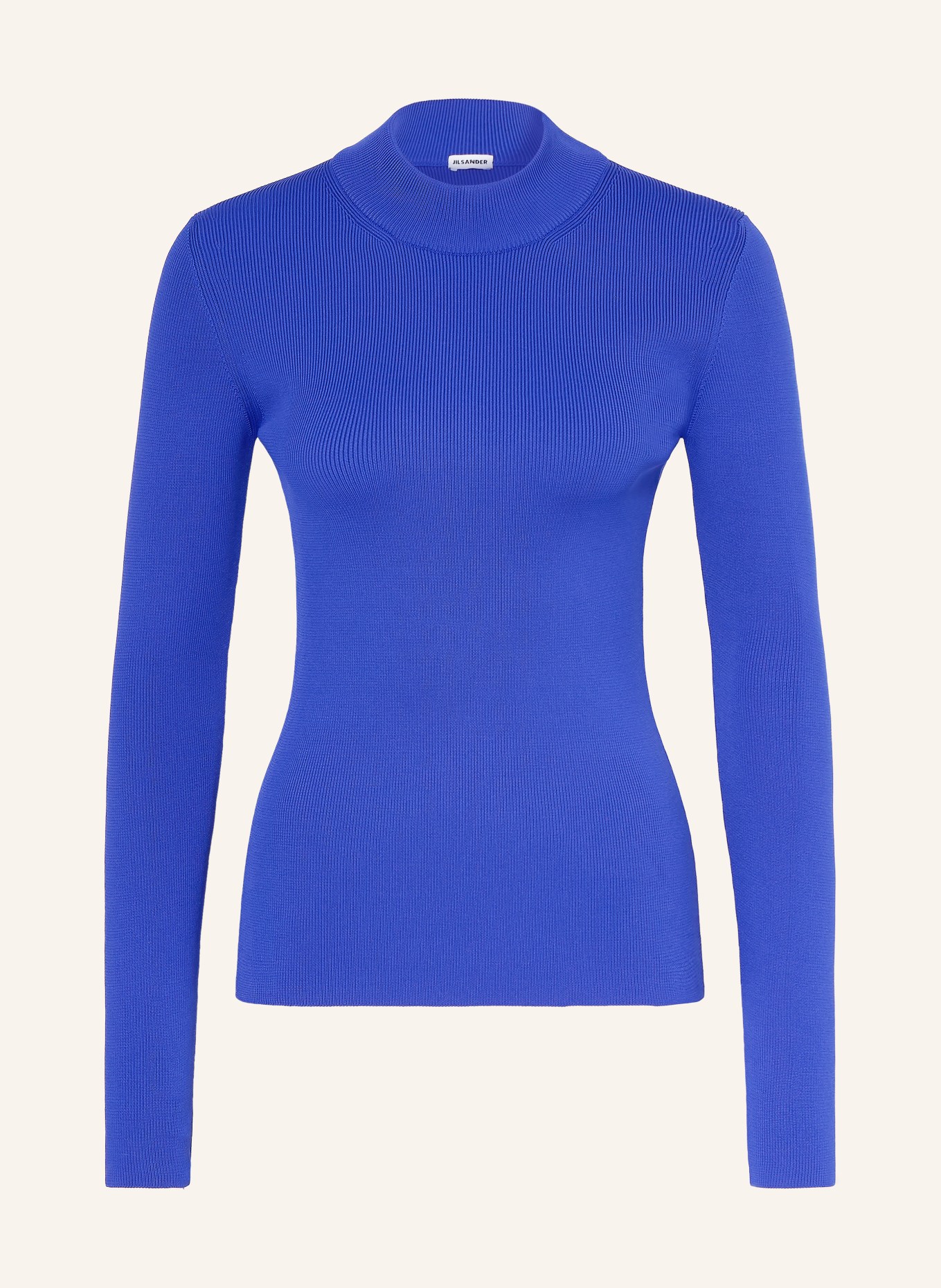 JIL SANDER Pullover: BLAU