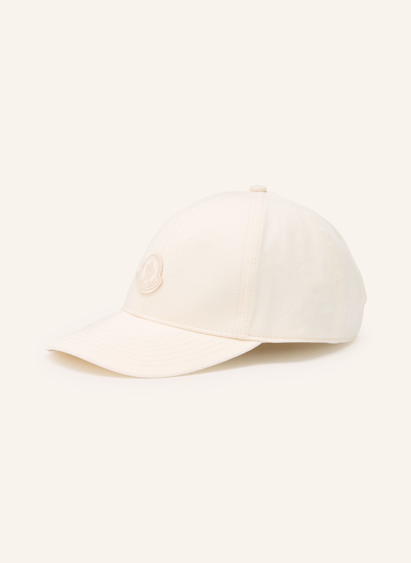 MONCLER Cap: BEIGE