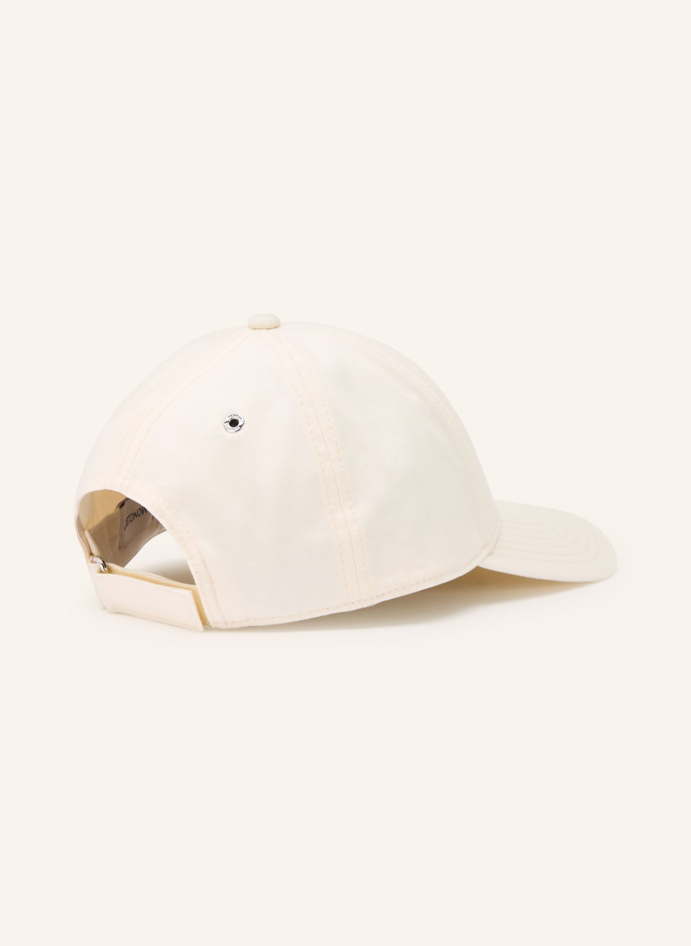 MONCLER Cap: BEIGE