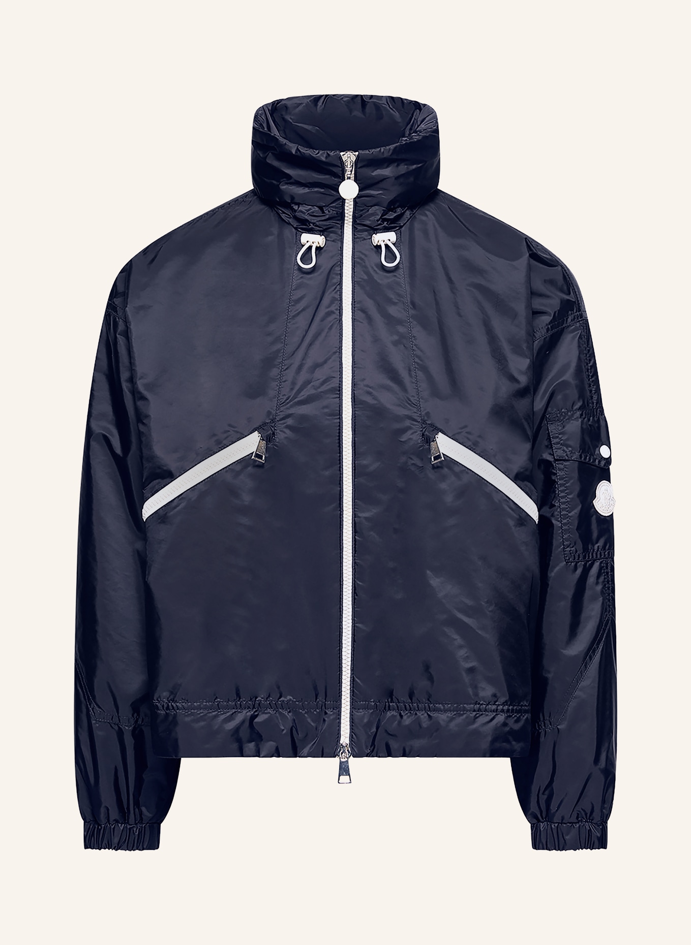 MONCLER Jacke MARMACY: DUNKELBLAU