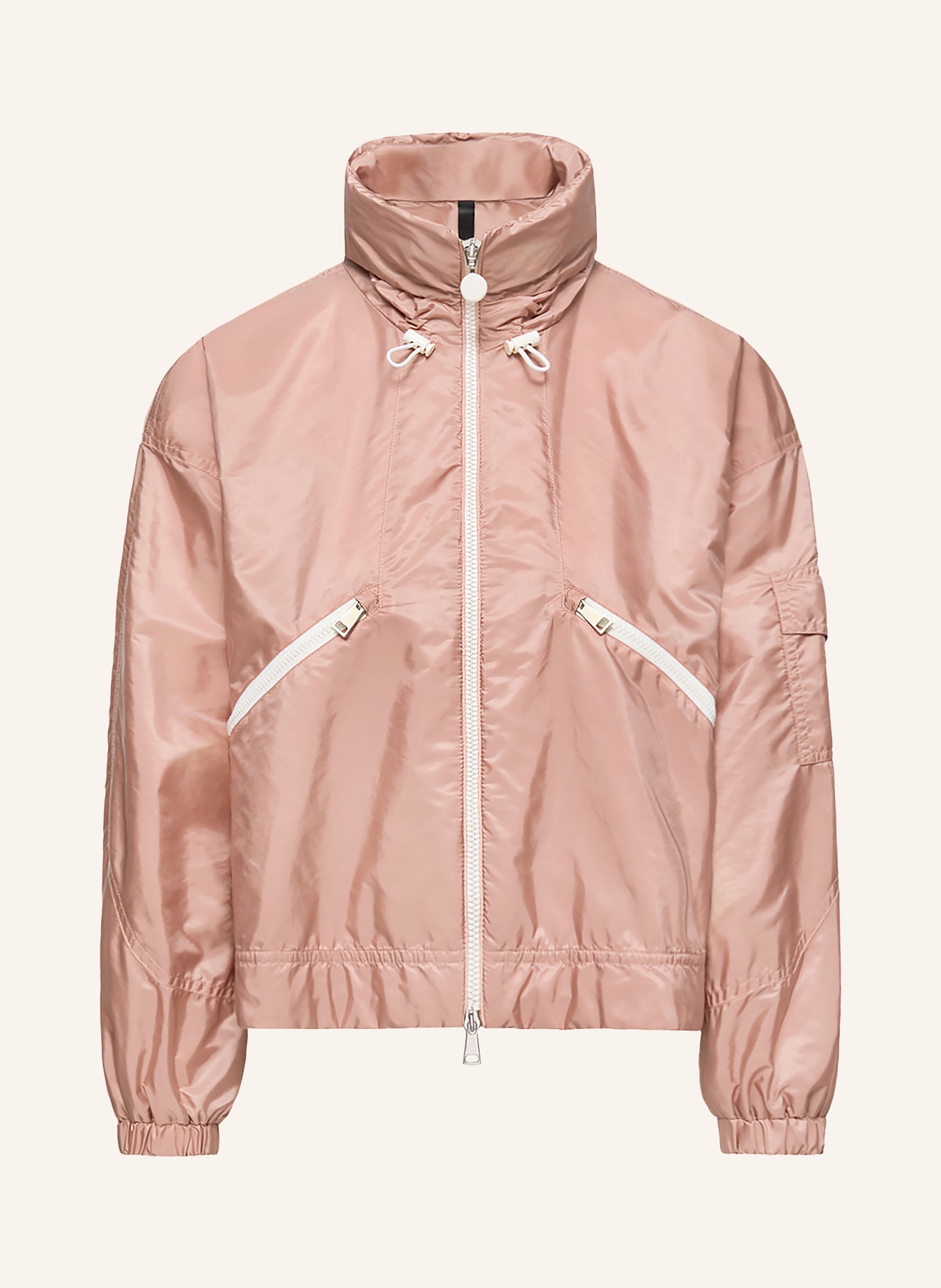 MONCLER Jacke MARMACY: ROSÉ