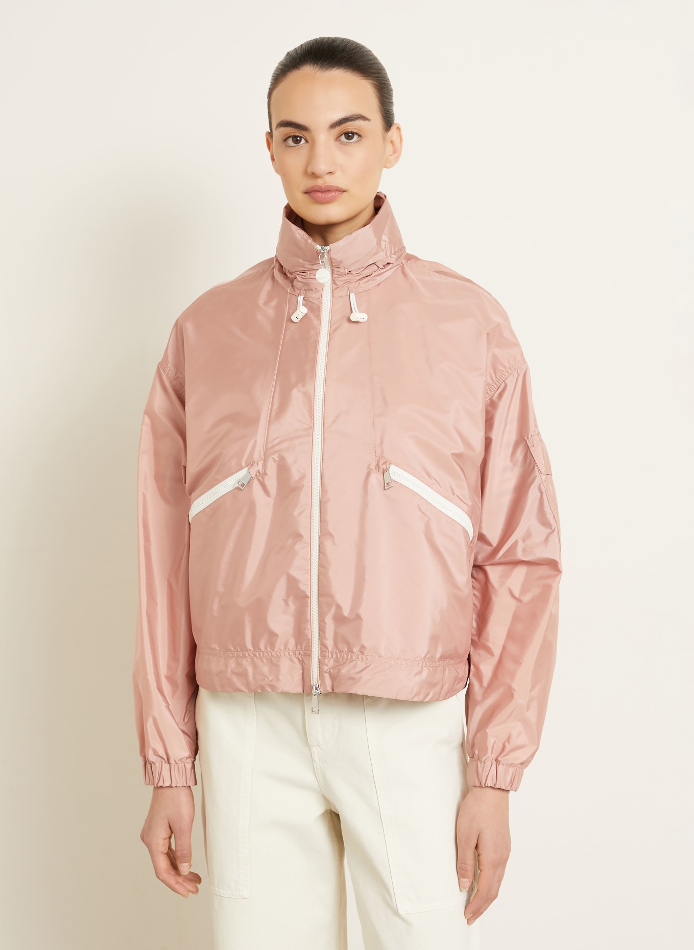 MONCLER Jacke MARMACY: ROSÉ