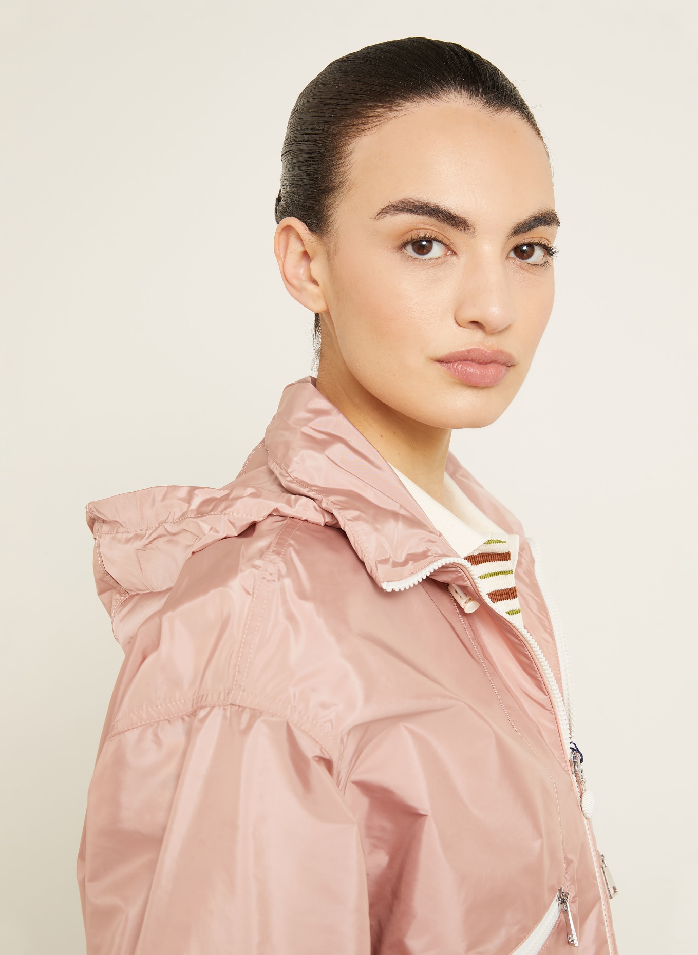 MONCLER Jacke MARMACY: ROSÉ
