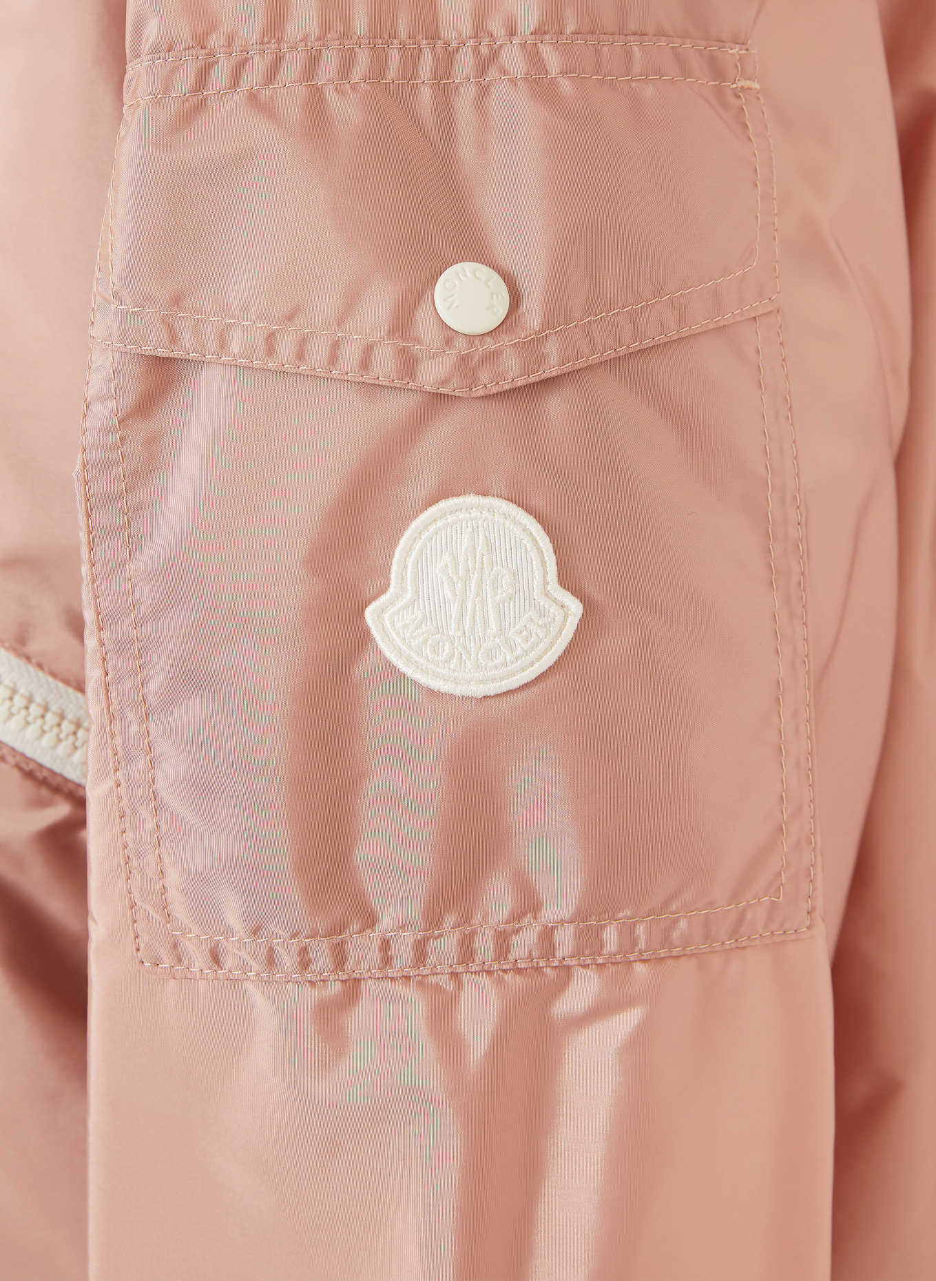 MONCLER Jacke MARMACY: ROSÉ