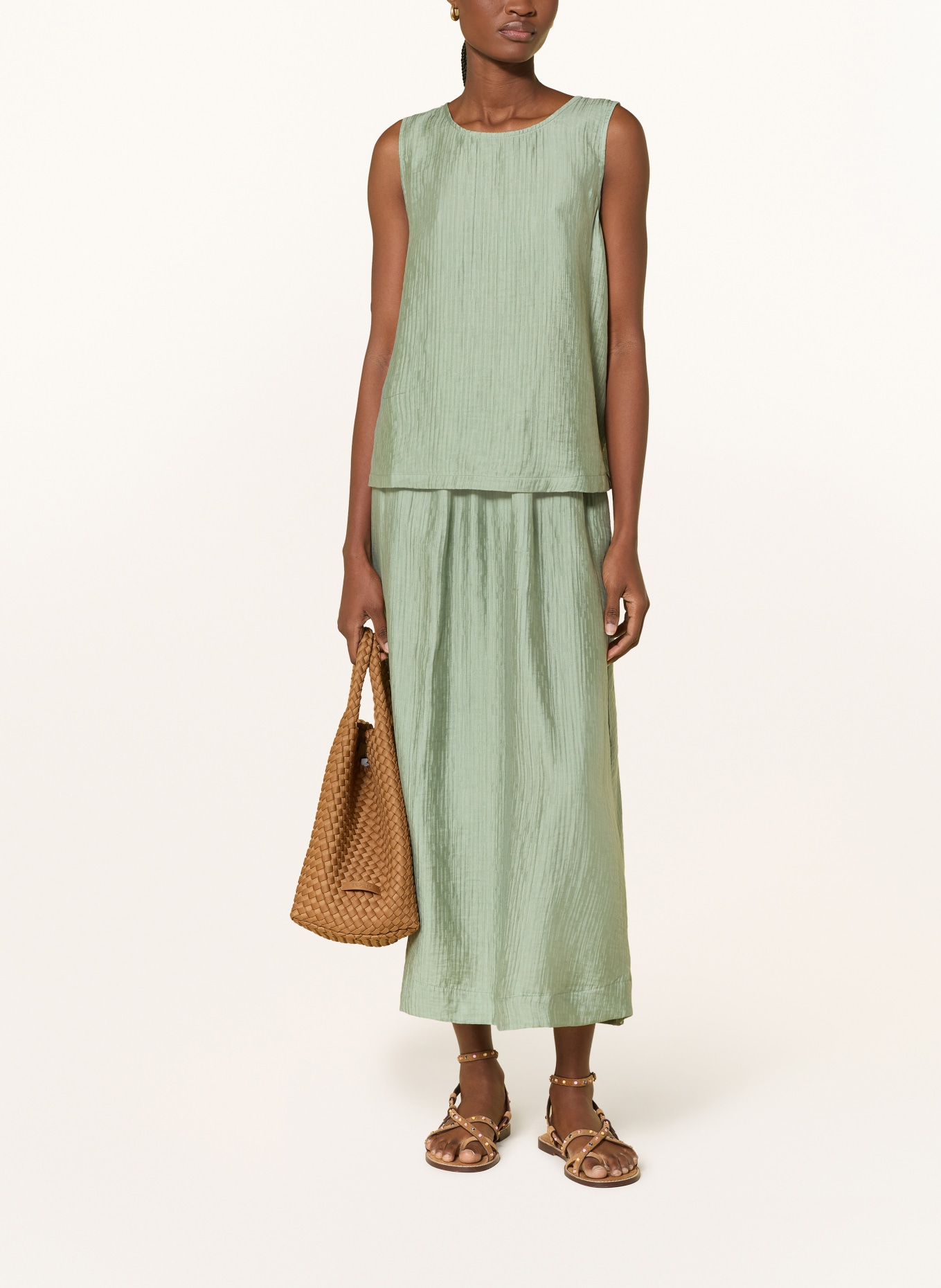 YERSE Haut BORNY: MENTHE