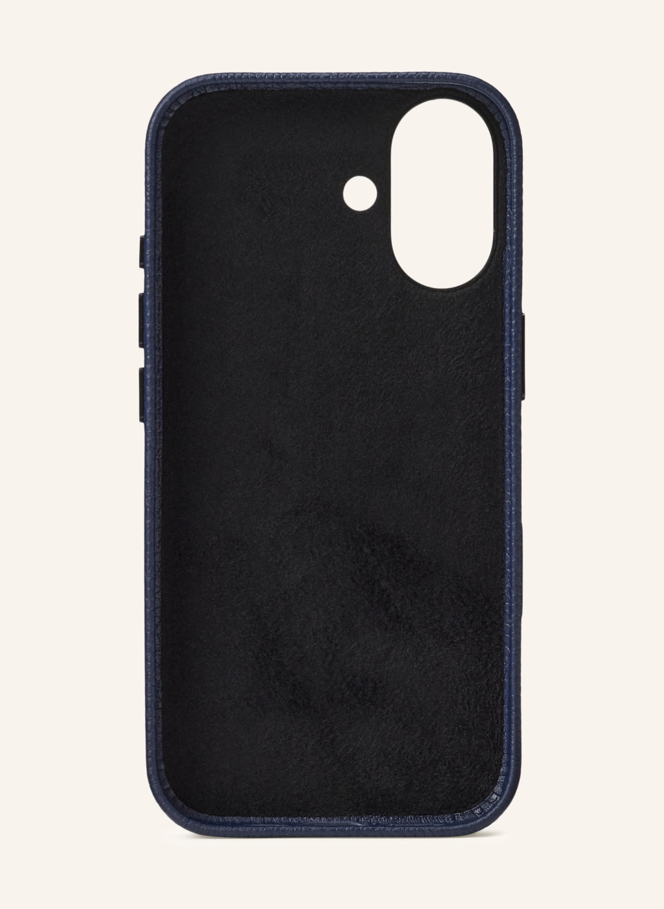 POLO RALPH LAUREN Smartphone case: DARK BLUE