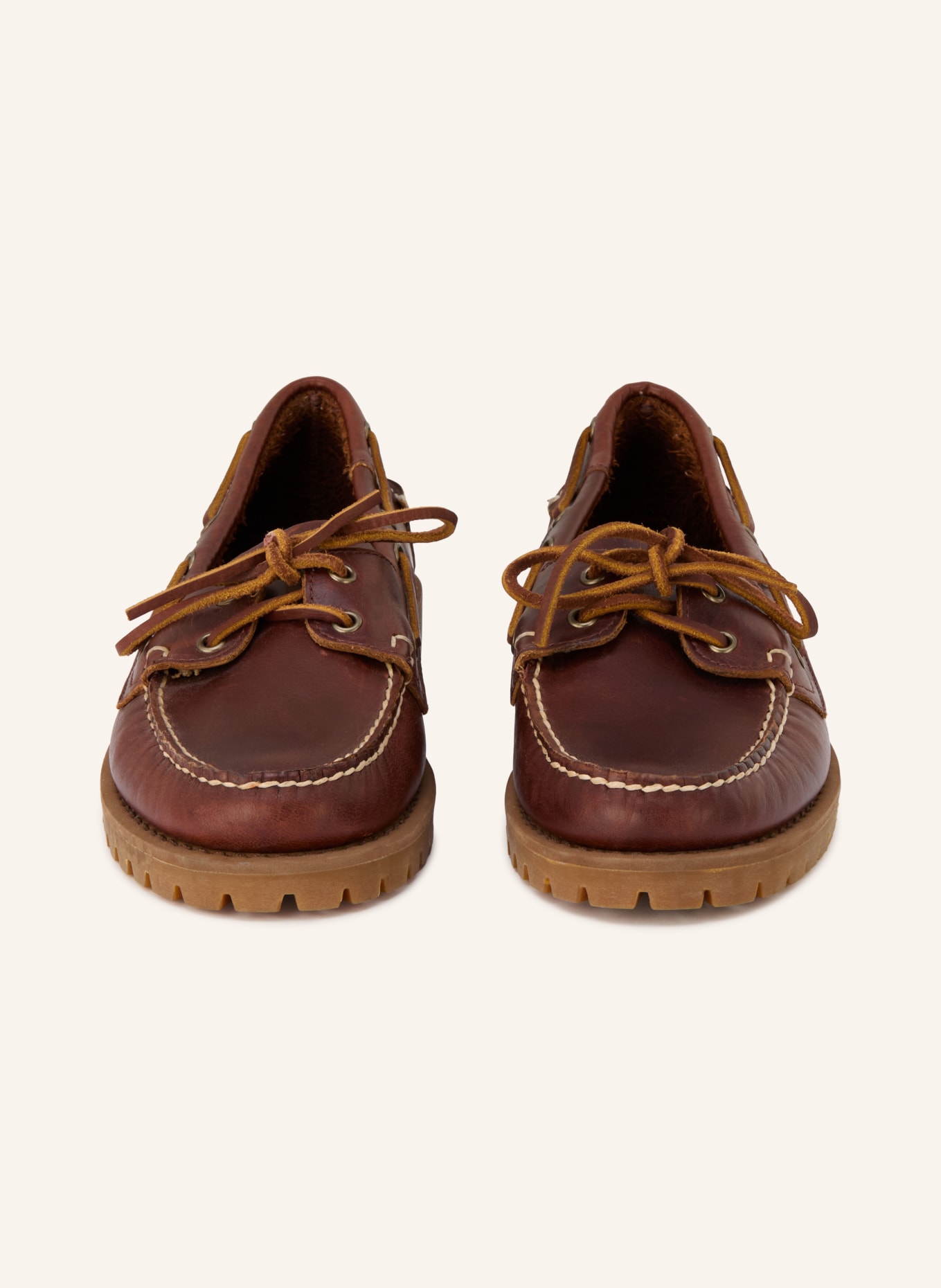 SEBAGO Bootsschuhe RANGER: DUNKELBRAUN