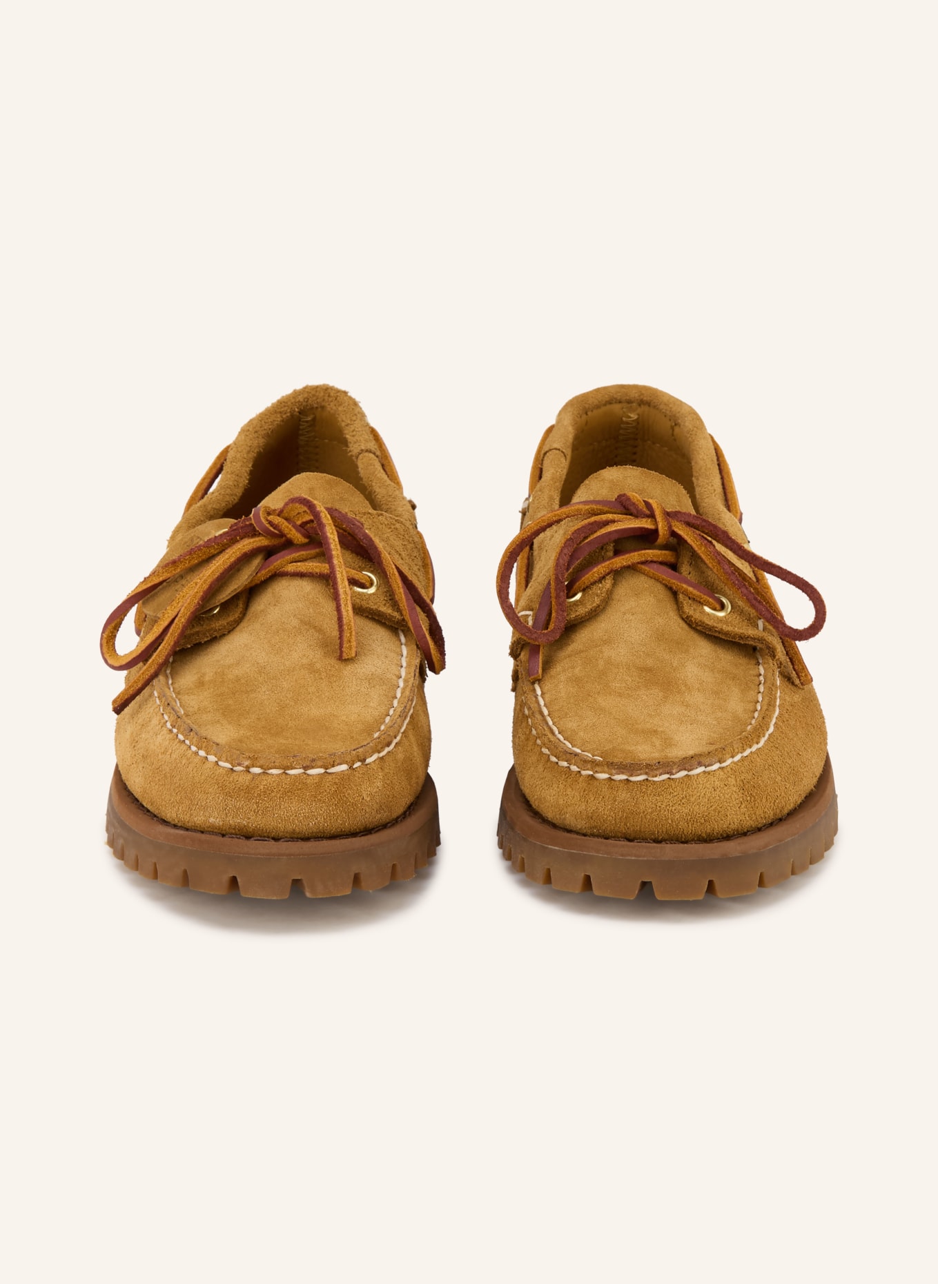 SEBAGO Bootsschuhe RANGER ARTISAN: CAMEL