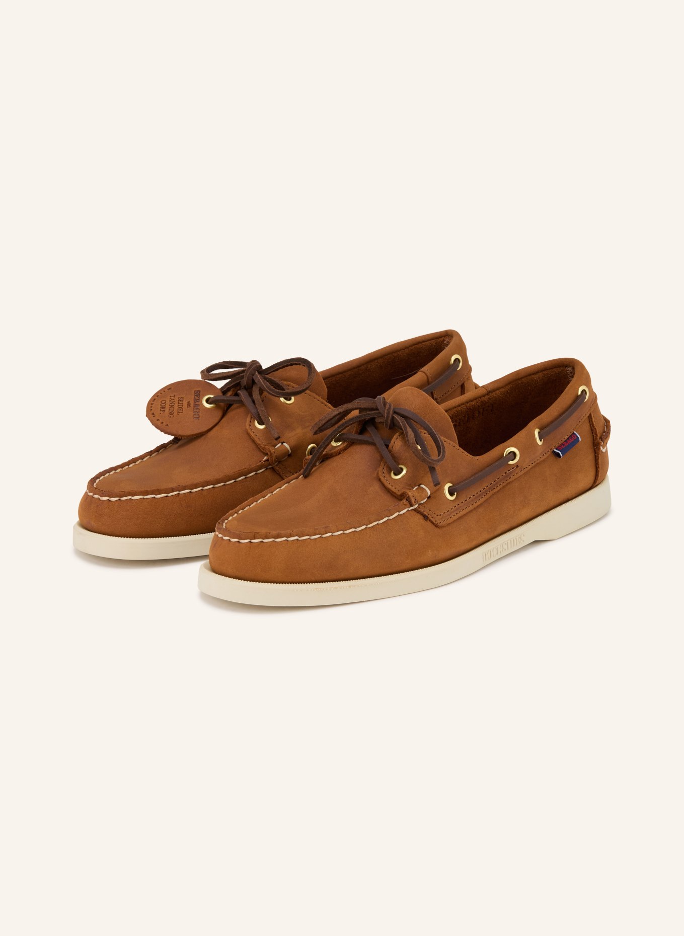 SEBAGO Bootsschuhe PORTLAND ARTISAN TEXAS: BRAUN