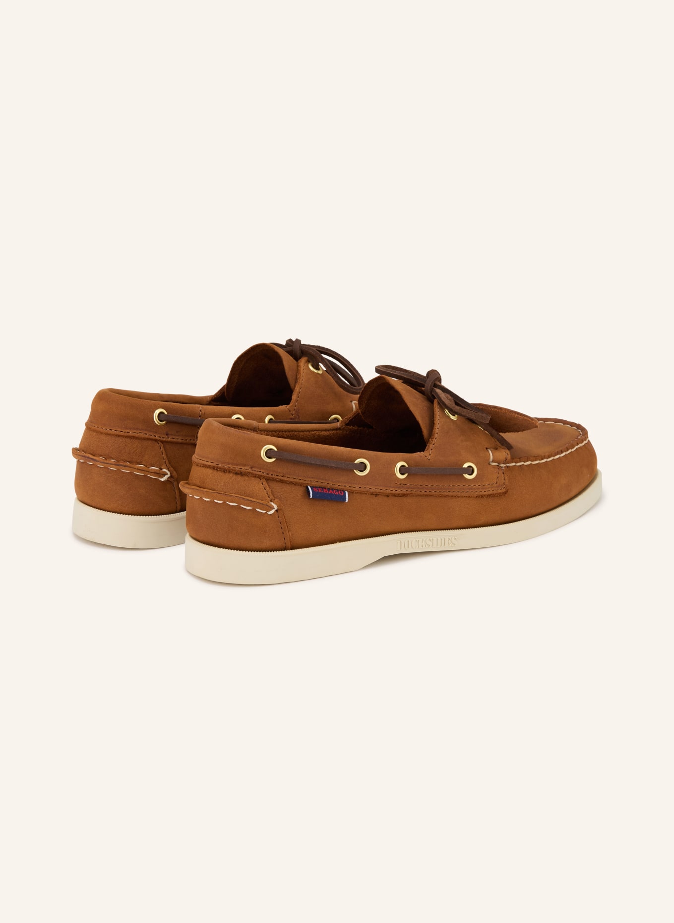 SEBAGO Bootsschuhe PORTLAND ARTISAN TEXAS: BRAUN