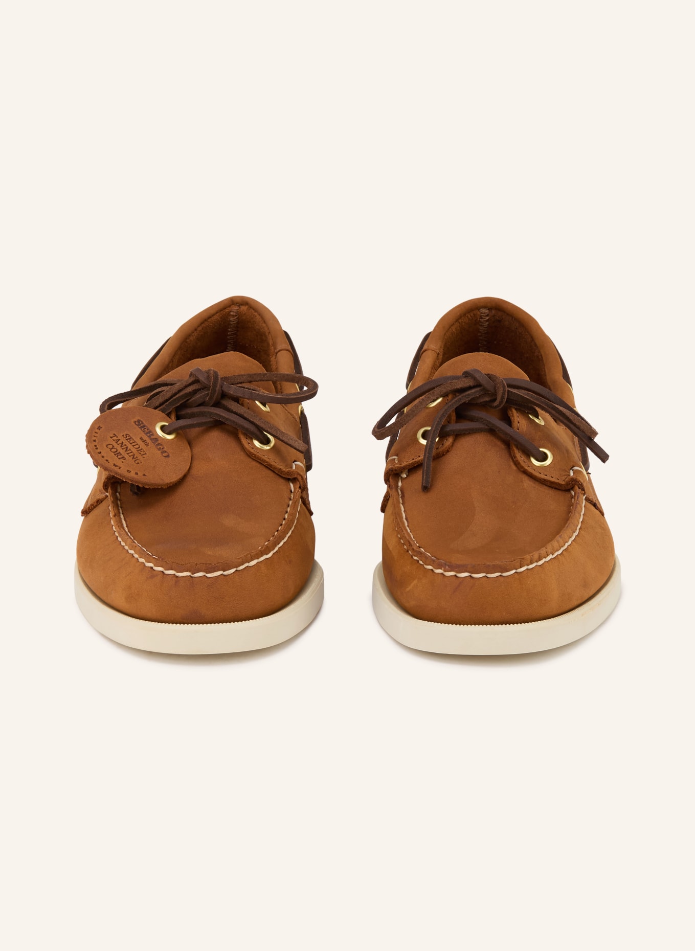 SEBAGO Bootsschuhe PORTLAND ARTISAN TEXAS: BRAUN