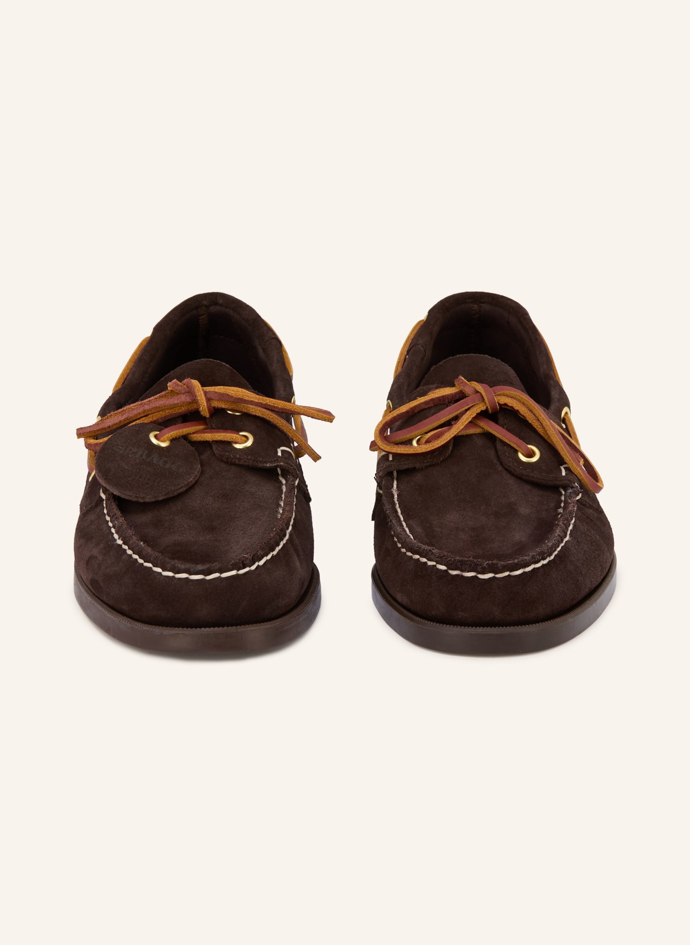 SEBAGO Bootsschuhe PORTLAND ARTISAN: DUNKELBRAUN