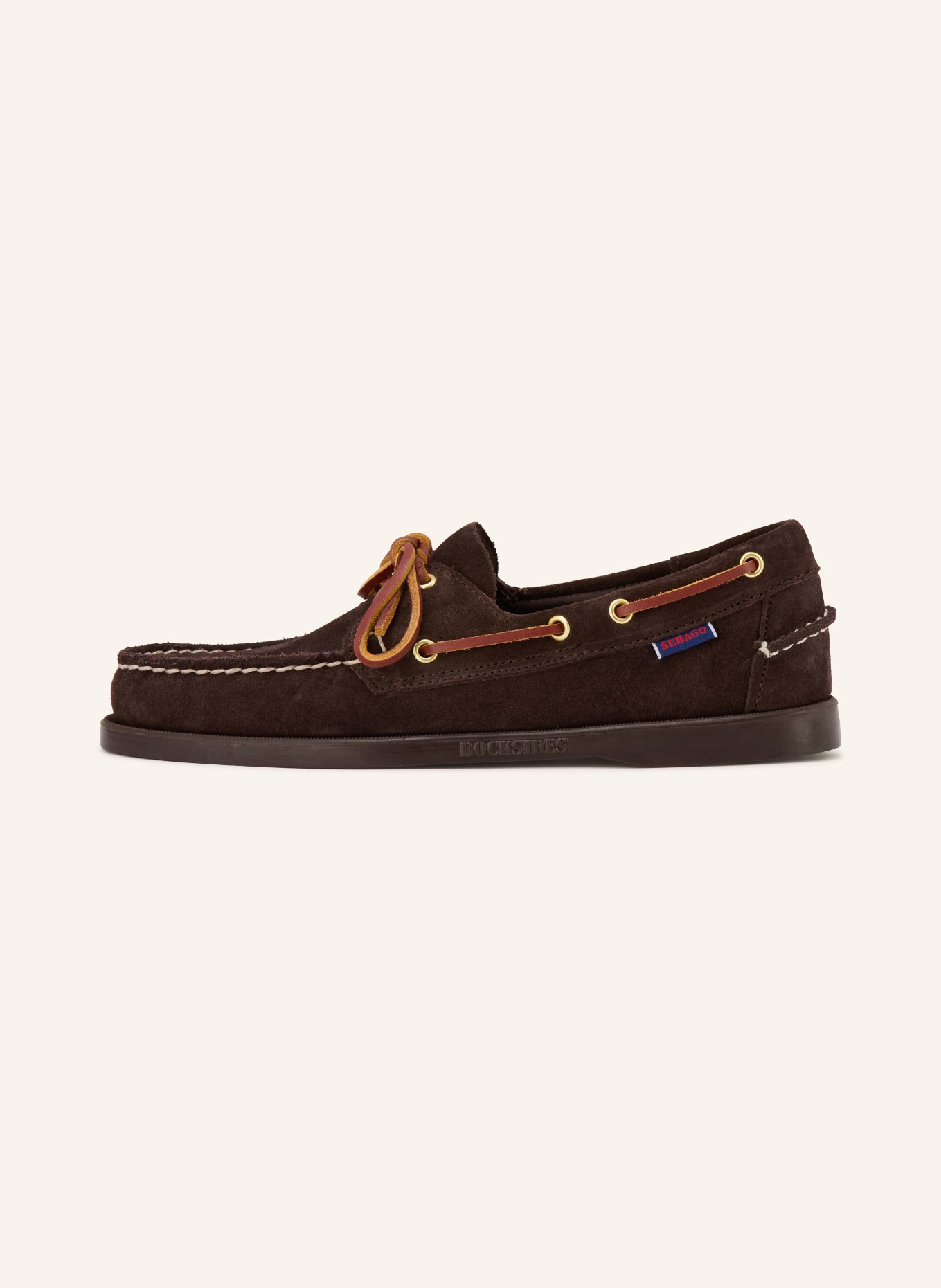 SEBAGO Bootsschuhe PORTLAND ARTISAN: DUNKELBRAUN