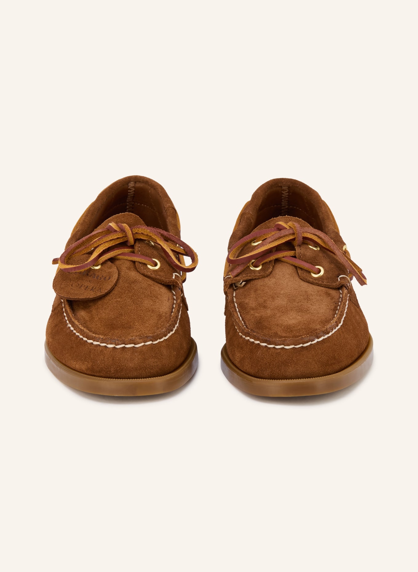 SEBAGO Bootsschuhe PORTLAND ARTISAN: BRAUN