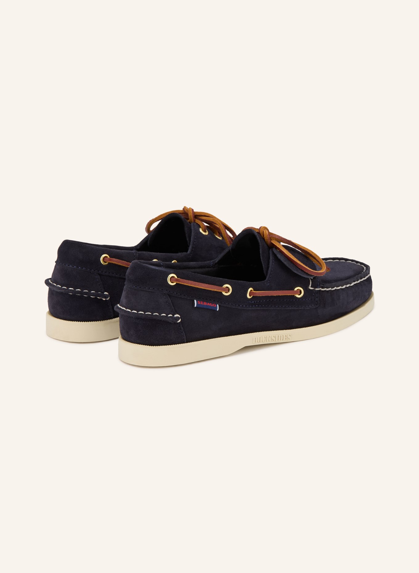 SEBAGO Bootsschuhe PORTLAND ARTISAN: DUNKELBLAU