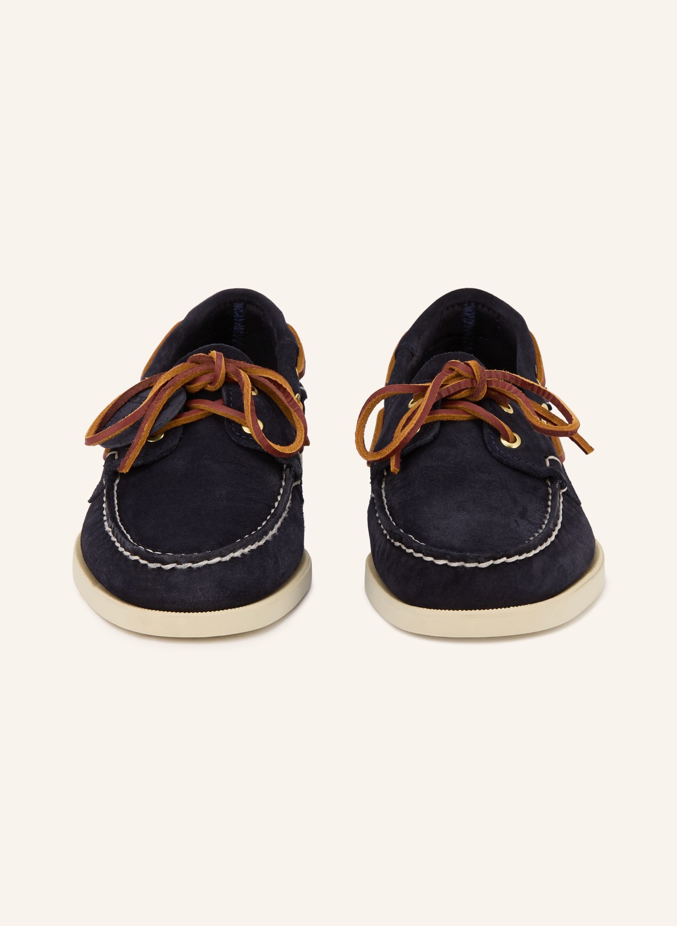 SEBAGO Bootsschuhe PORTLAND ARTISAN: DUNKELBLAU