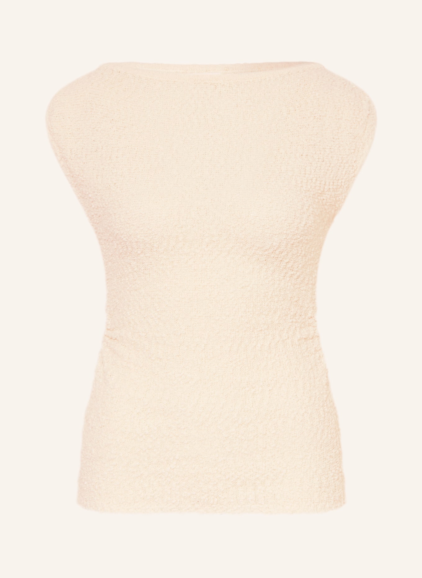 LEZU Stricktop ELISA: ECRU
