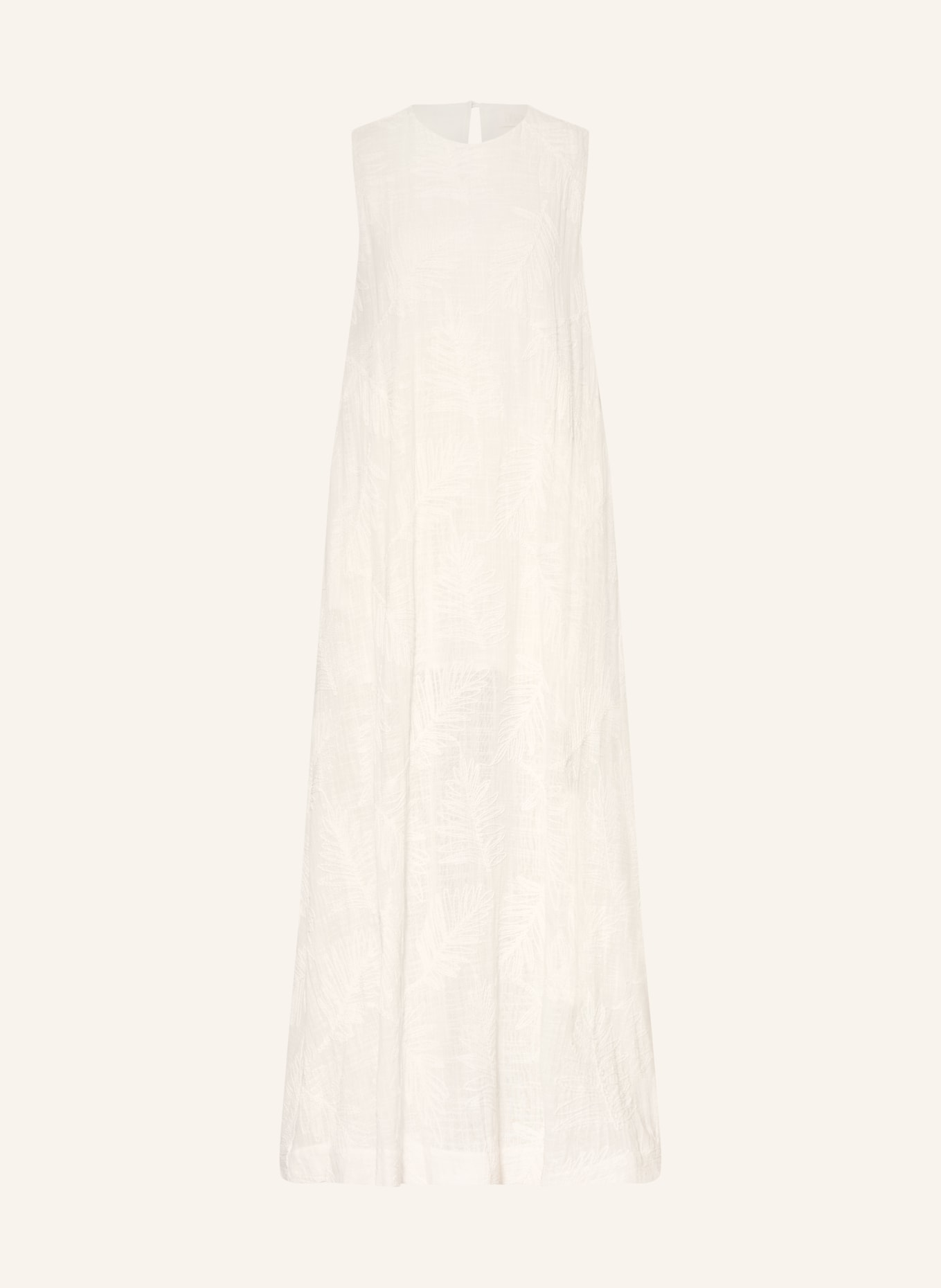 LEZU Kleid GIA: WEISS