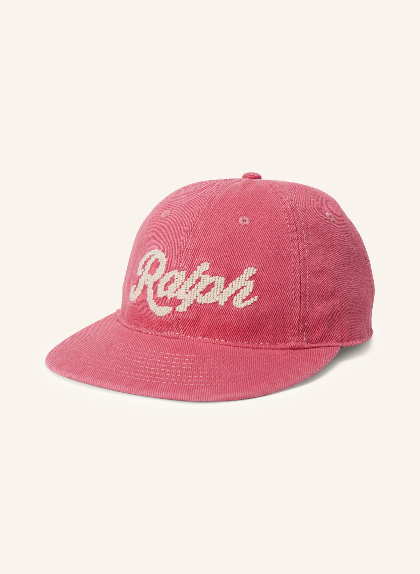 POLO RALPH LAUREN Cap: ROT