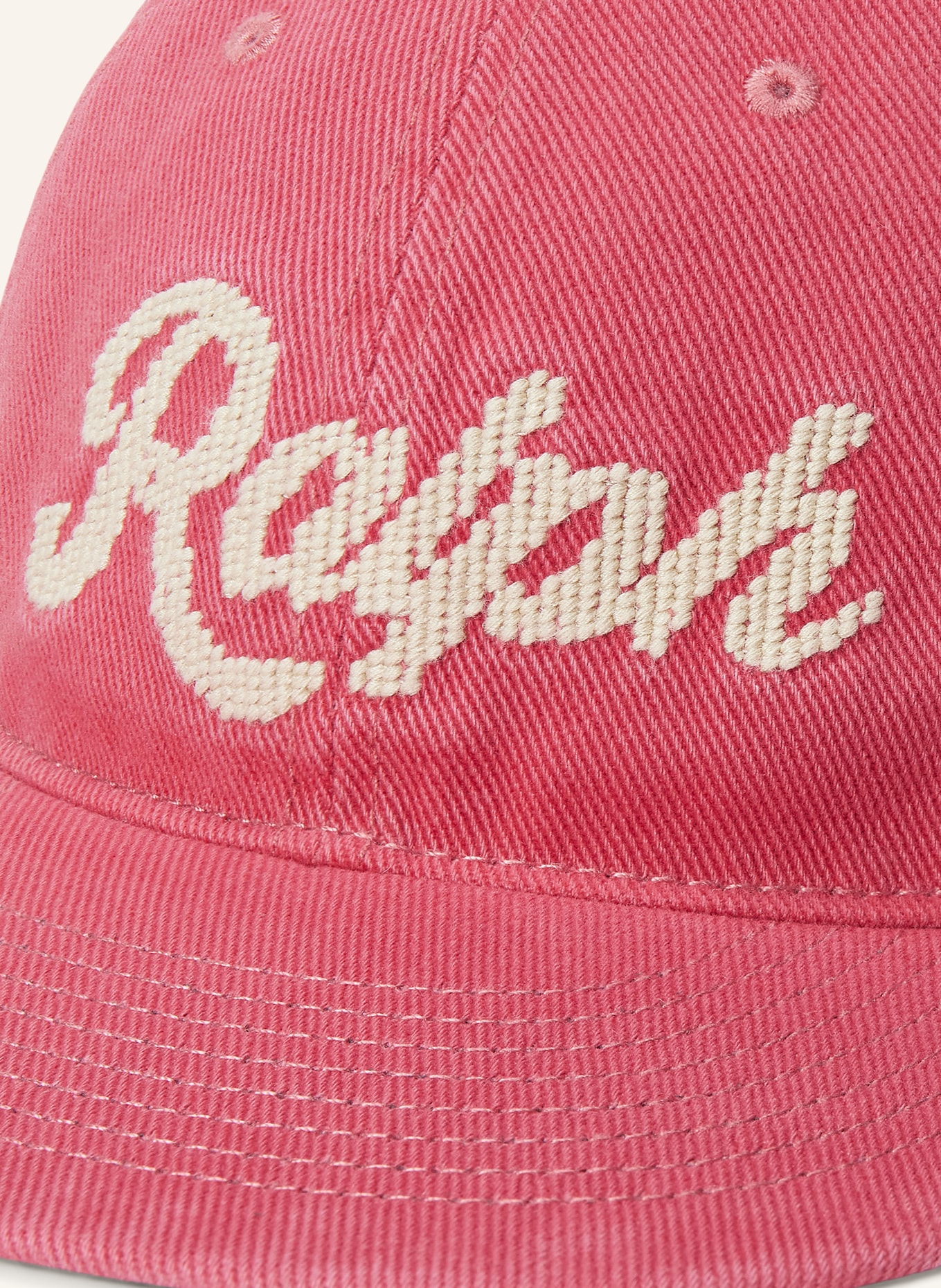 POLO RALPH LAUREN Cap: ROT