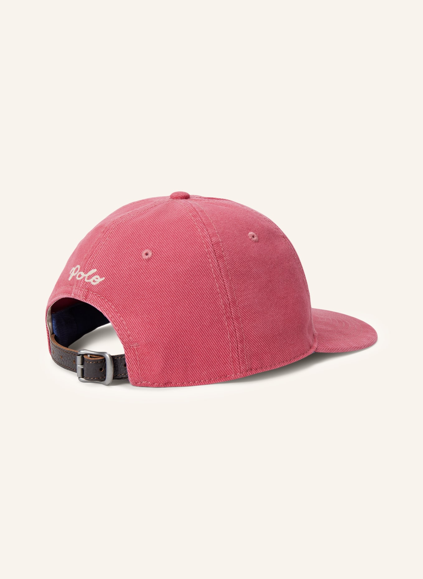 POLO RALPH LAUREN Cap: ROT