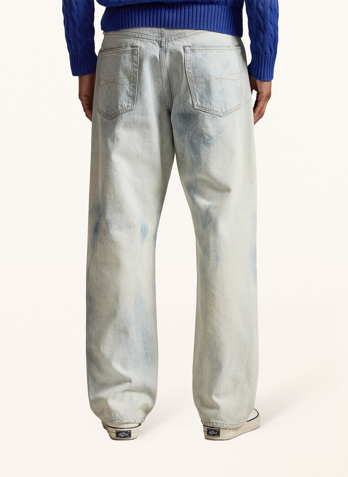 POLO RALPH LAUREN Jeans Regular Fit: 001 WATERSIDE