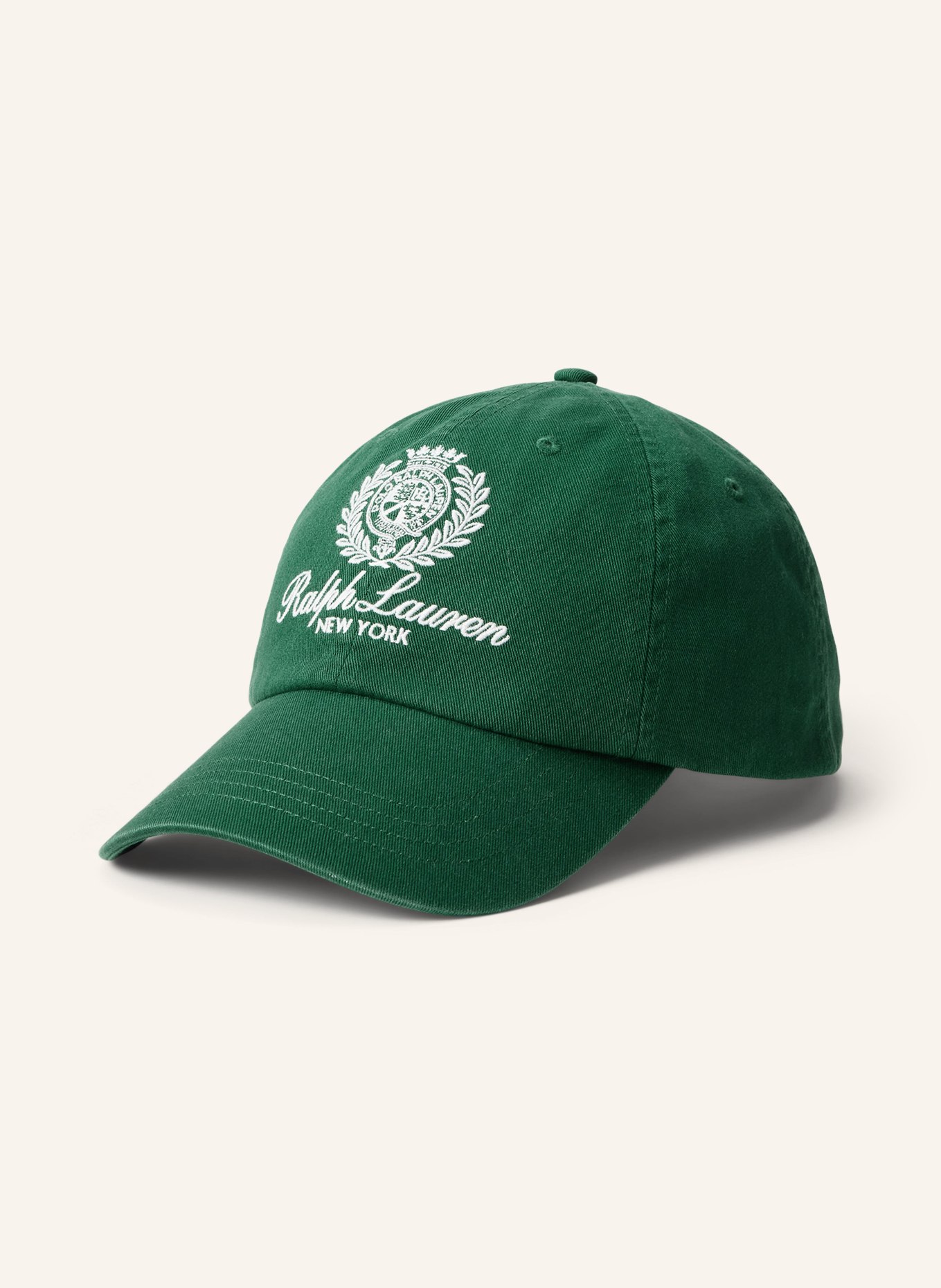 POLO RALPH LAUREN Cap: GRÜN