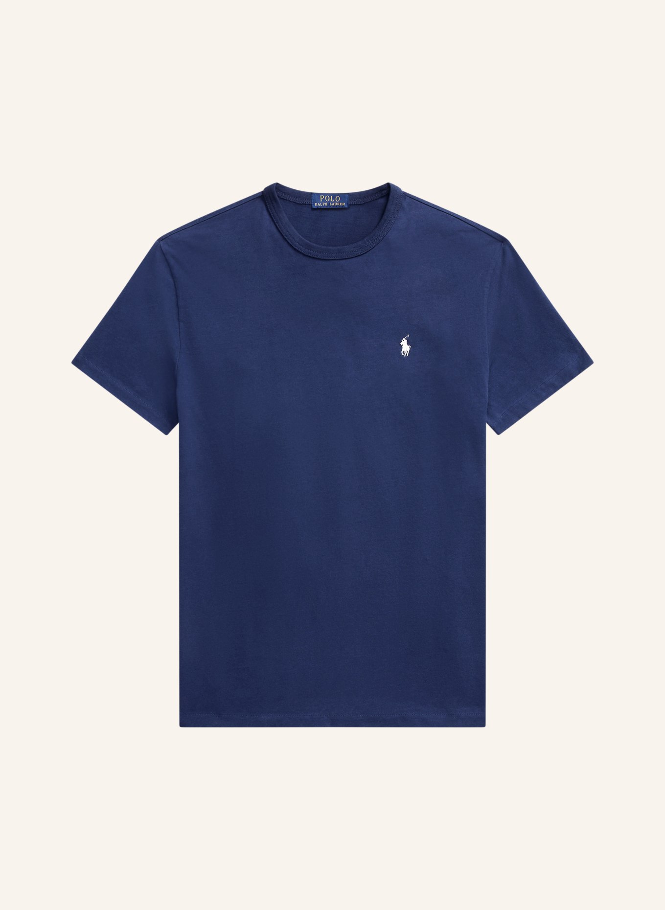 POLO RALPH LAUREN Koszulka: GRANATOWY