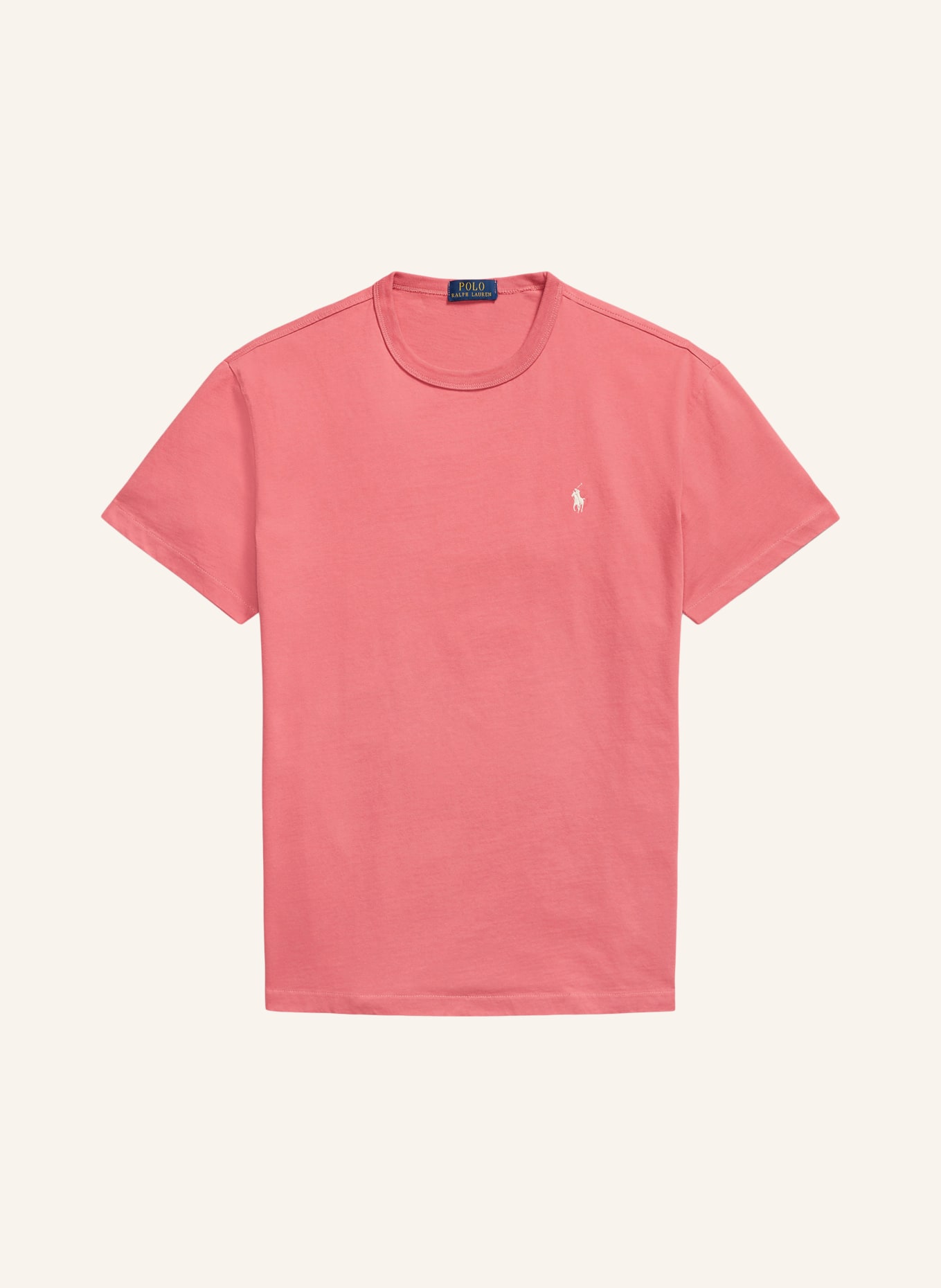 POLO RALPH LAUREN T-Shirt: HELLROT