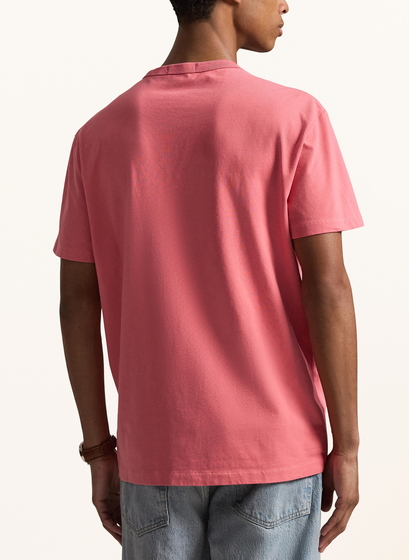 POLO RALPH LAUREN T-Shirt: HELLROT