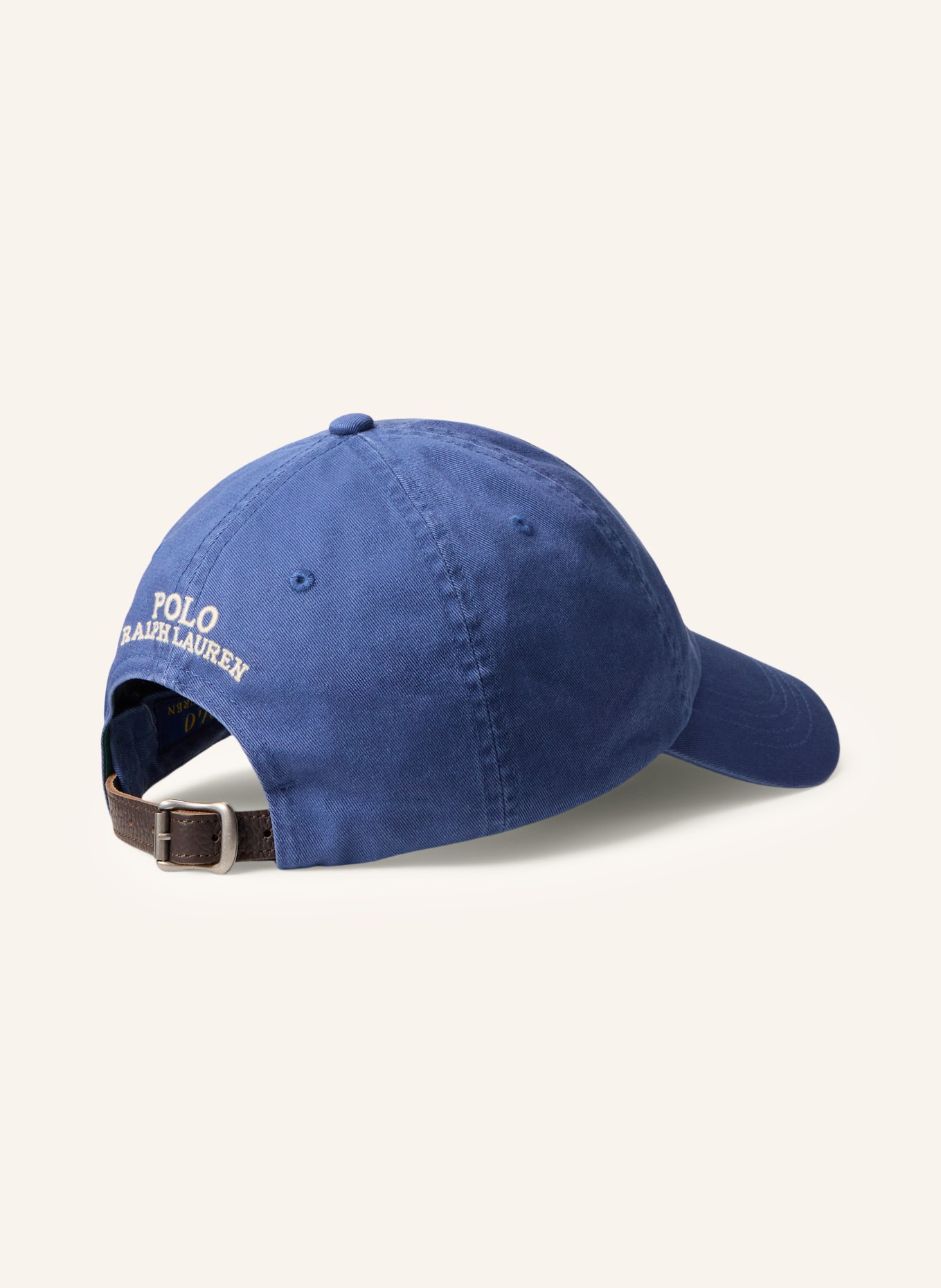 POLO RALPH LAUREN Cap: DUNKELBLAU