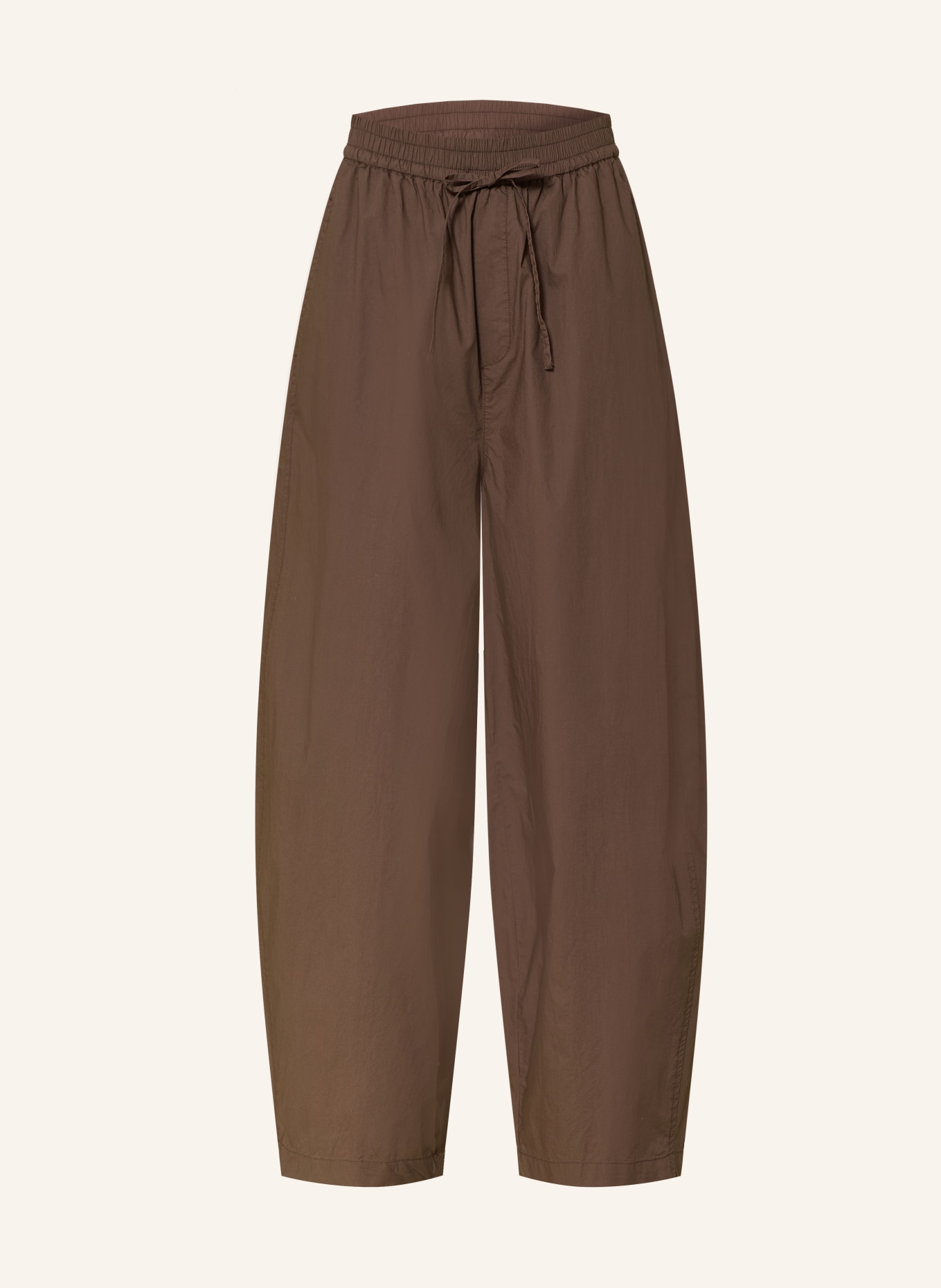 Part Two Hose BOPHAPW: DUNKELBRAUN