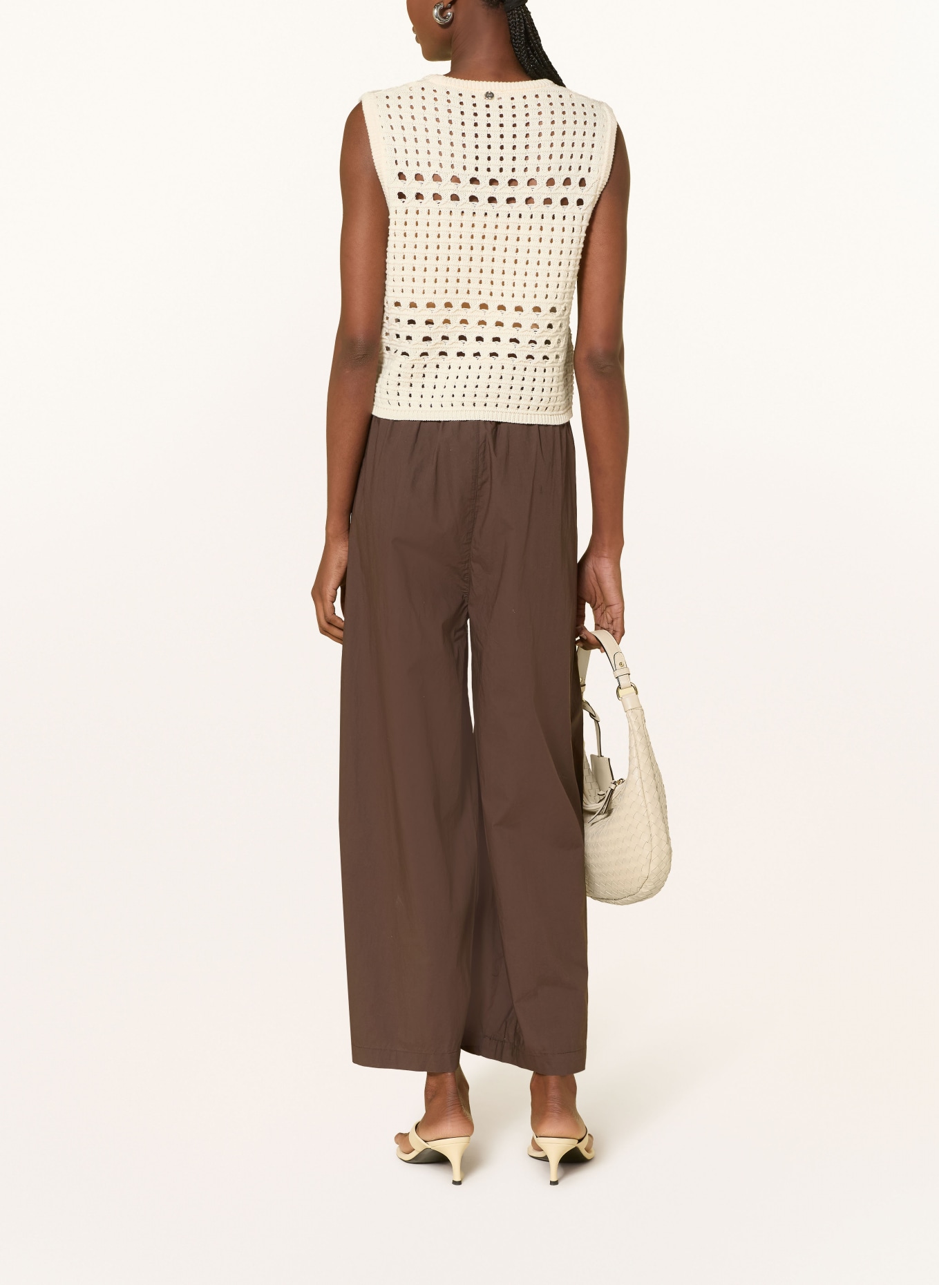 Part Two Hose BOPHAPW: DUNKELBRAUN