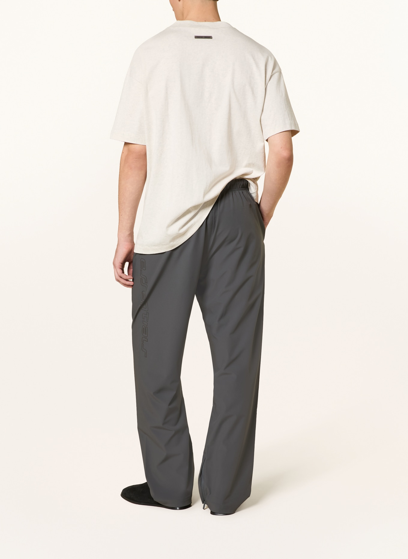 ESSENTIALS - FEAR OF GOD T-Shirt: BEIGE