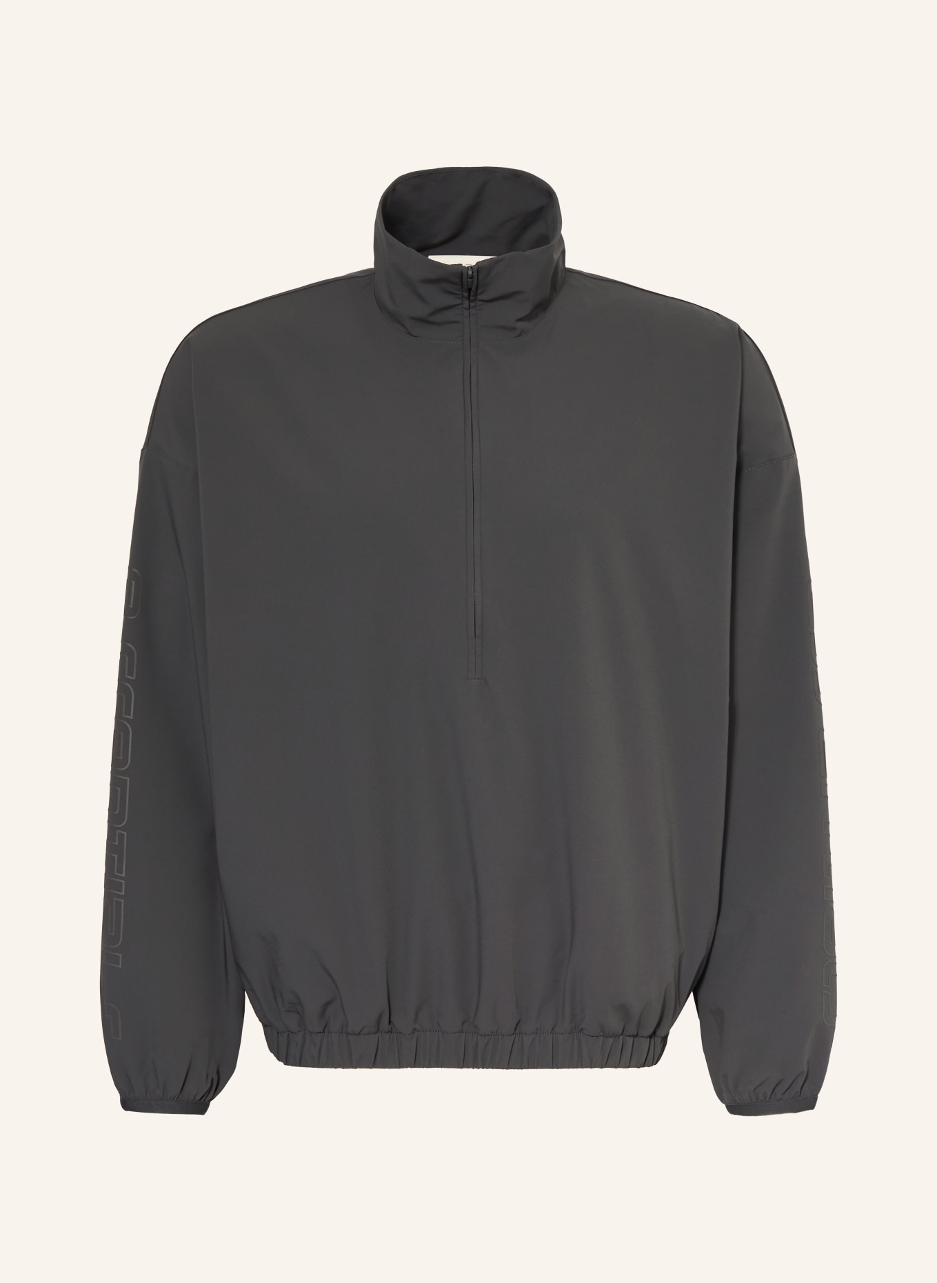 ESSENTIALS - FEAR OF GOD Jacke: DUNKELGRAU