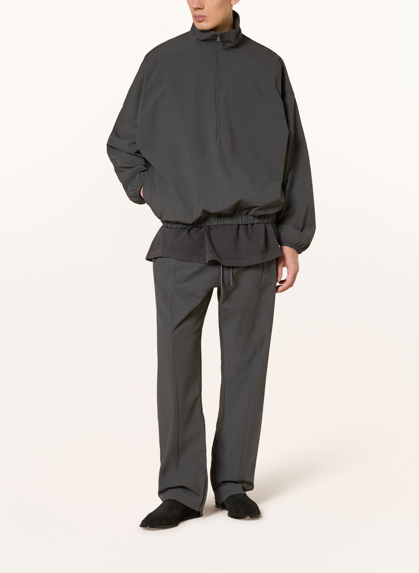 ESSENTIALS - FEAR OF GOD Jacke: DUNKELGRAU