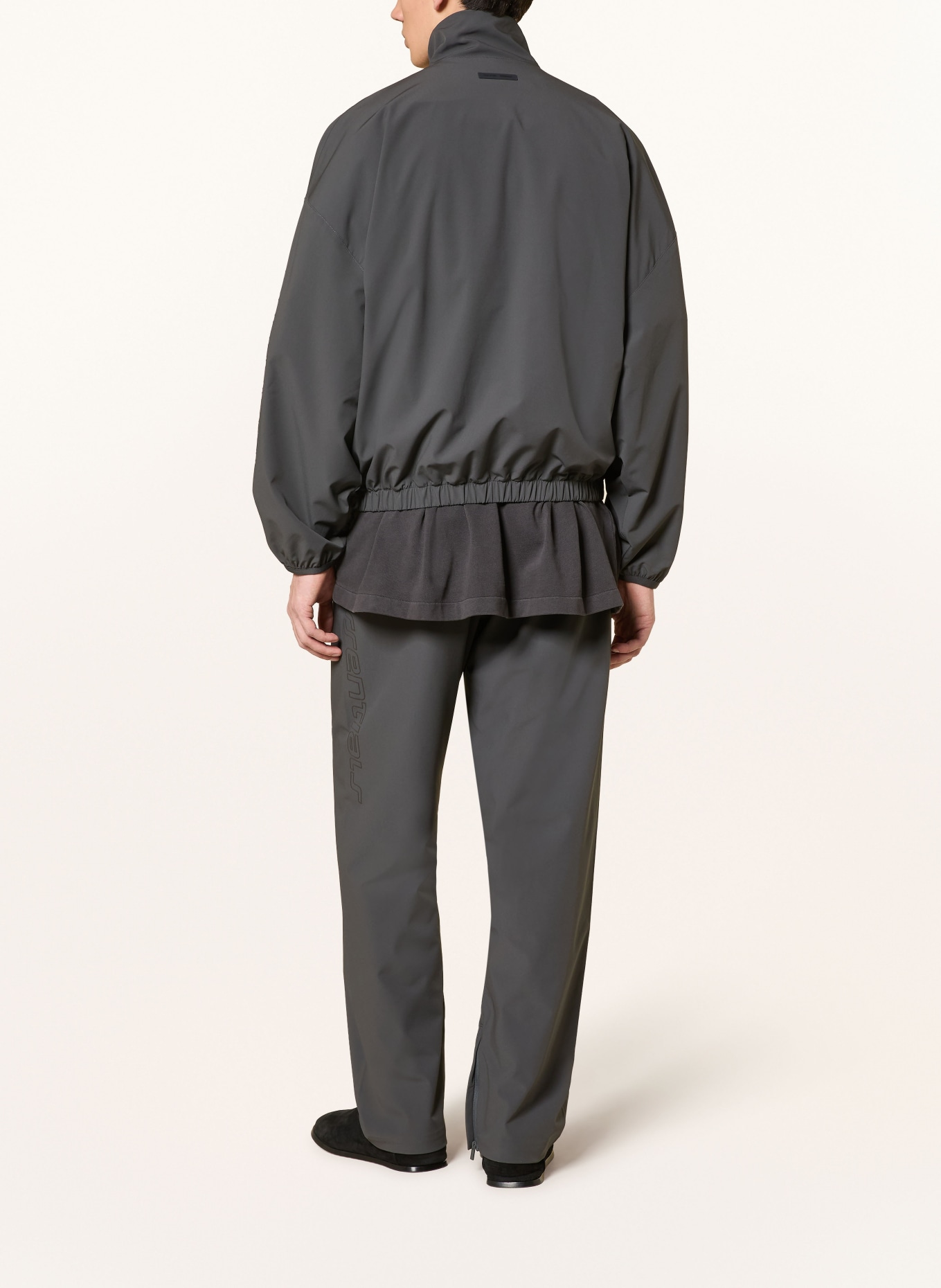 ESSENTIALS - FEAR OF GOD Jacke: DUNKELGRAU