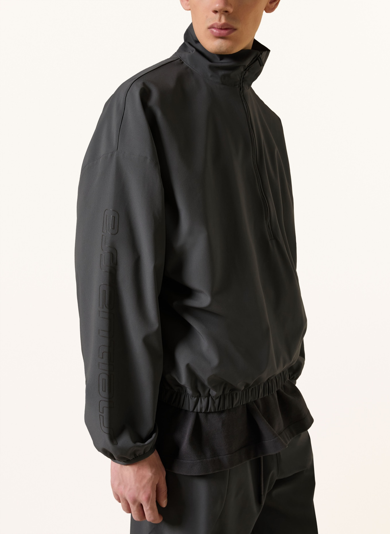 ESSENTIALS - FEAR OF GOD Jacke: DUNKELGRAU